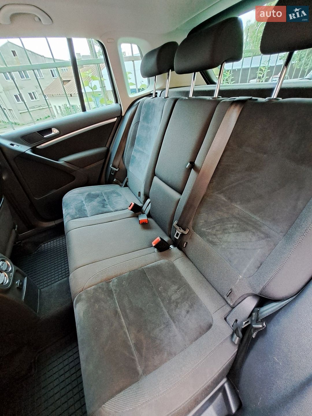 Volkswagen Tiguan 2013 VIN WVGZZZ5NZEW037369 фото оголошення 9 з 25