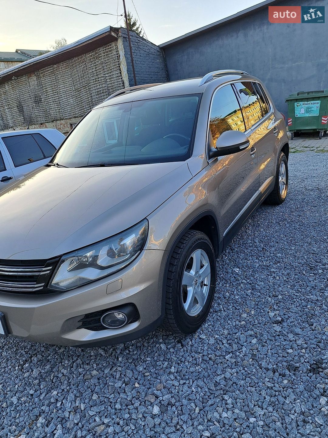 Volkswagen Tiguan 2013 VIN WVGZZZ5NZEW037369 фото оголошення 2 з 25