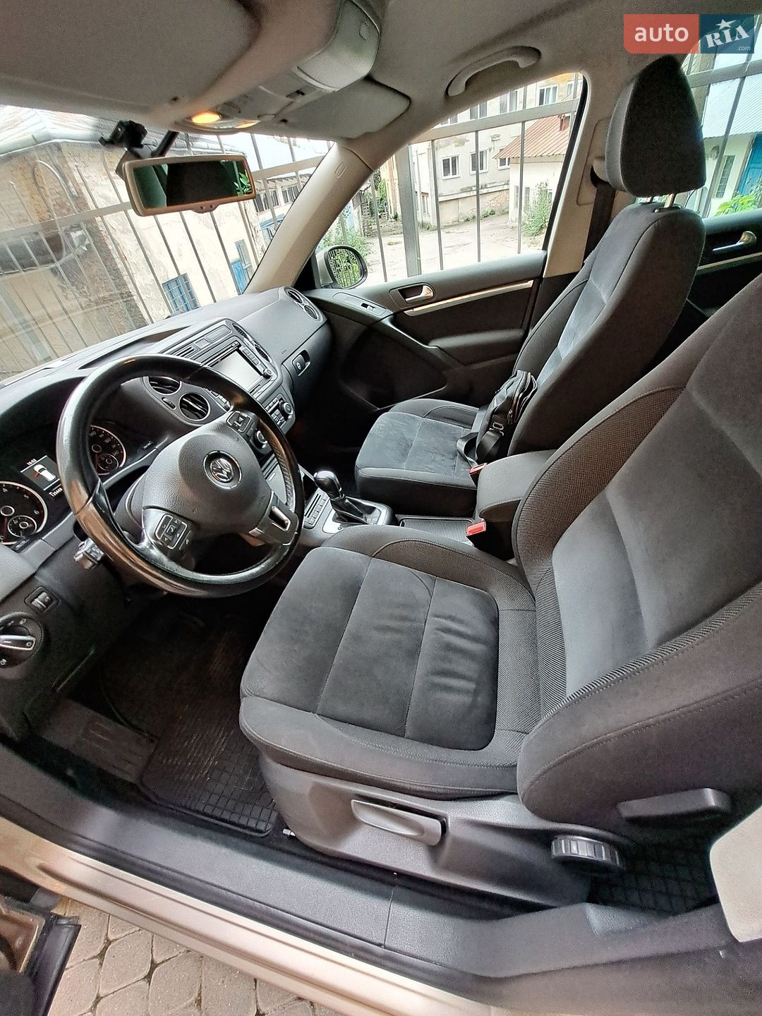 Volkswagen Tiguan 2013 VIN WVGZZZ5NZEW037369 фото оголошення 15 з 25