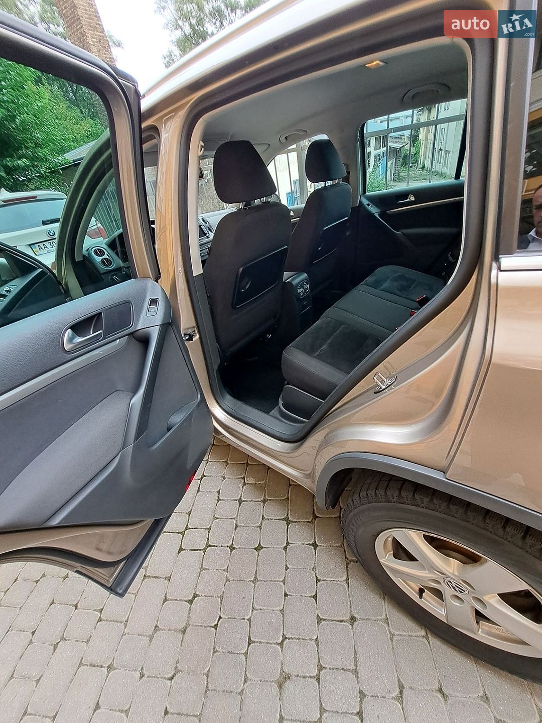 Volkswagen Tiguan 2013 VIN WVGZZZ5NZEW037369 фото оголошення 12 з 25