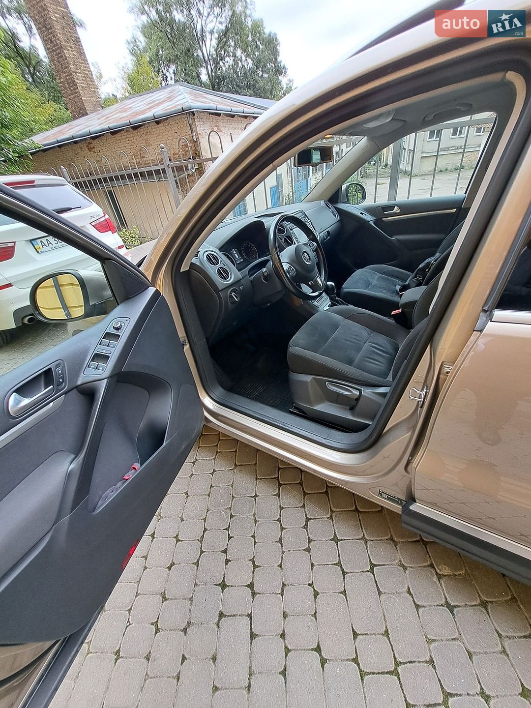 Volkswagen Tiguan 2013 VIN WVGZZZ5NZEW037369 фото оголошення 14 з 25
