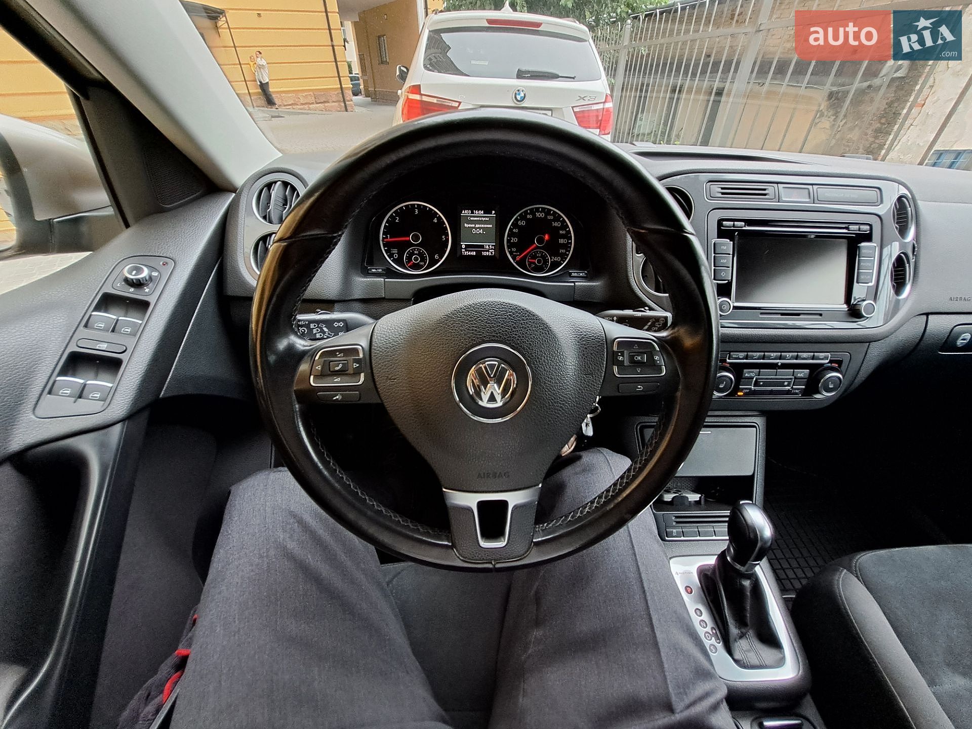Volkswagen Tiguan 2013 VIN WVGZZZ5NZEW037369 фото оголошення 18 з 25