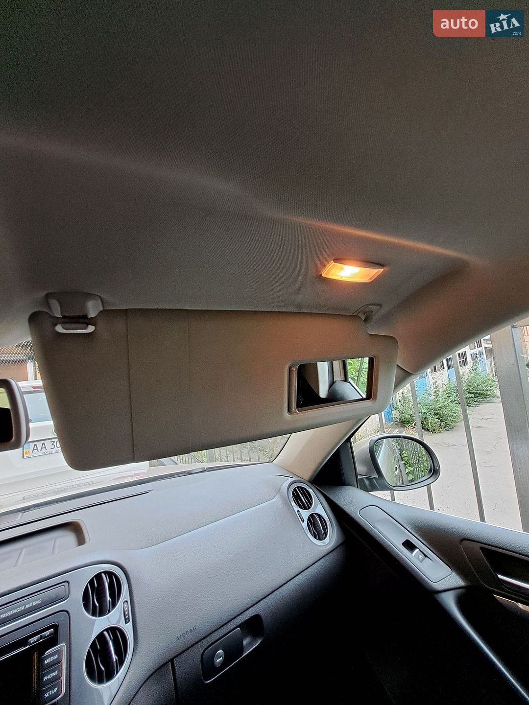 Volkswagen Tiguan 2013 VIN WVGZZZ5NZEW037369 фото оголошення 21 з 25