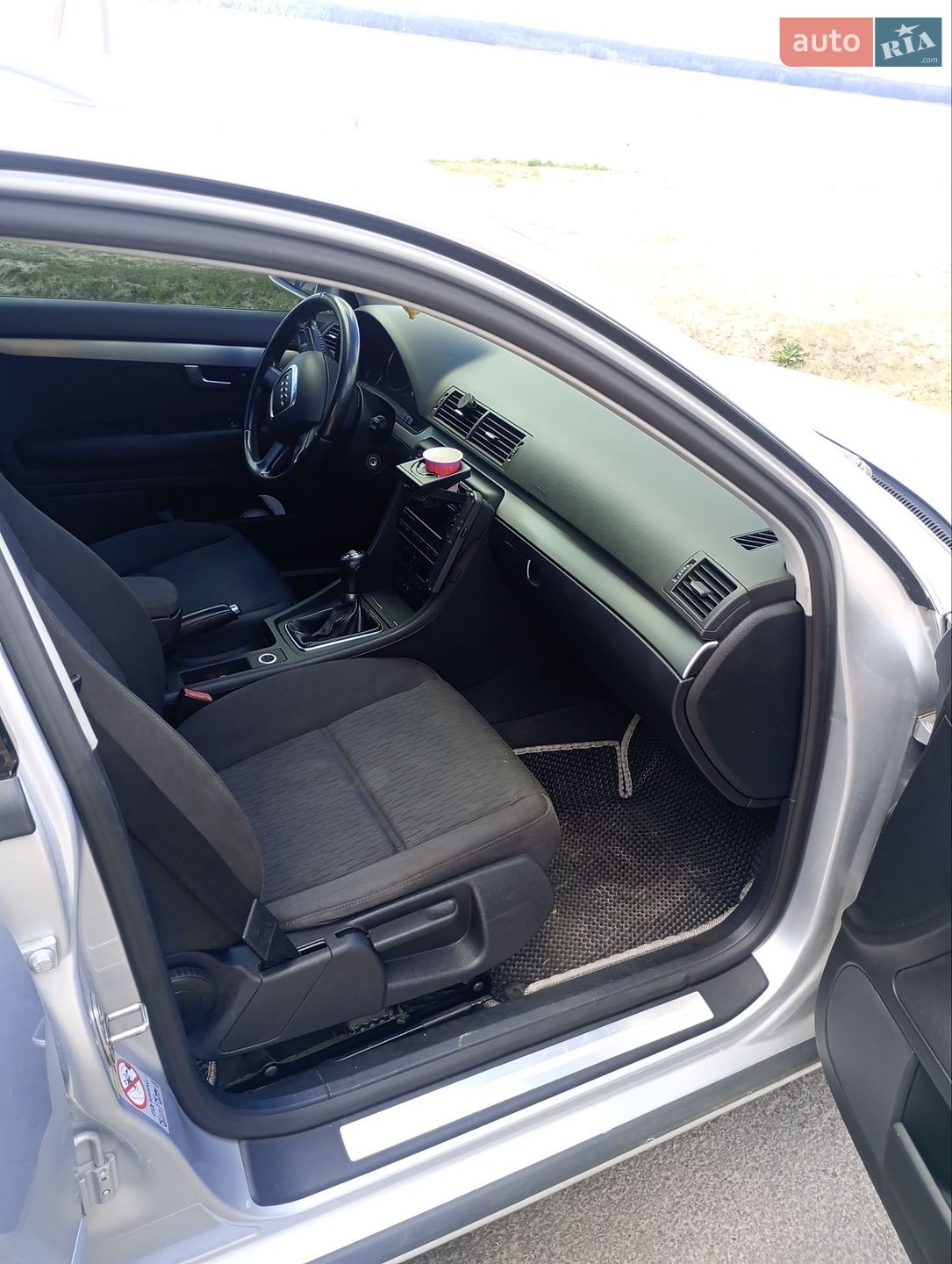 Audi A4 2007 VIN WAUZZZ8EX7A239767 фото оголошення 6 з 6