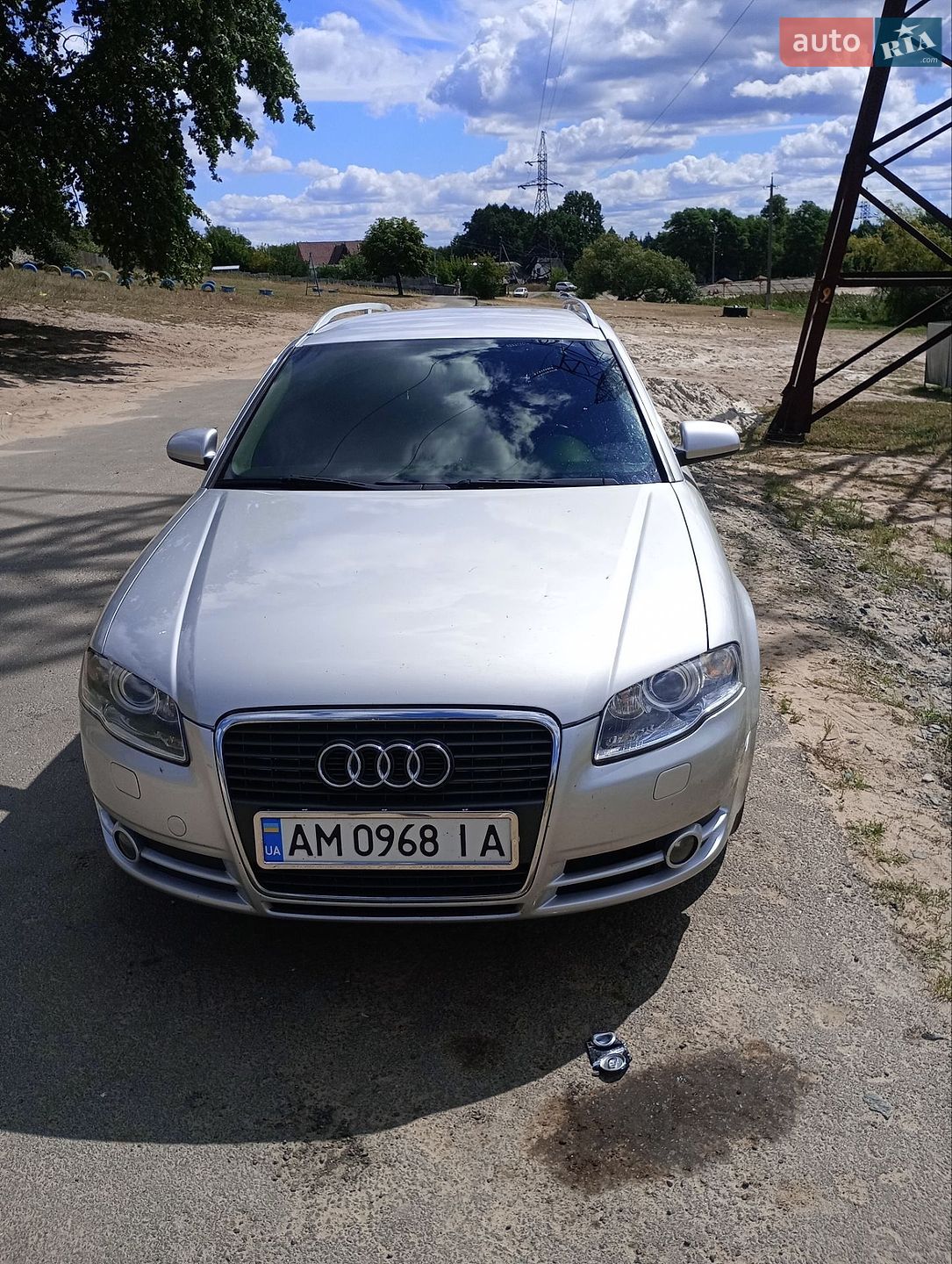 Audi A4 2007 VIN WAUZZZ8EX7A239767 фото оголошення 4 з 6