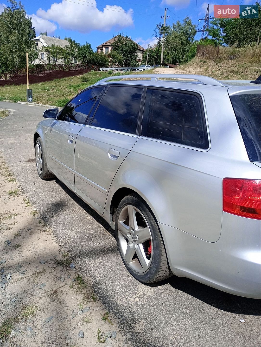 Audi A4 2007 VIN WAUZZZ8EX7A239767 фото оголошення 3 з 6