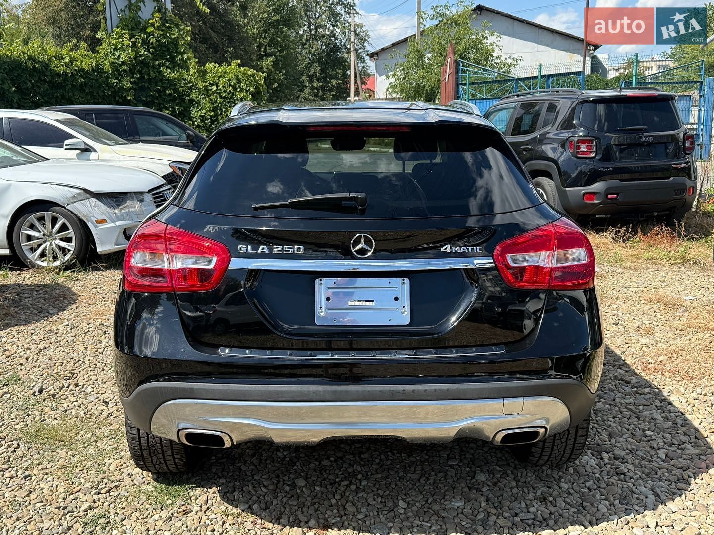 Mercedes-Benz GLA-Class 2015 VIN WDCTG4GB7FJ112458 фото оголошення 6 з 24