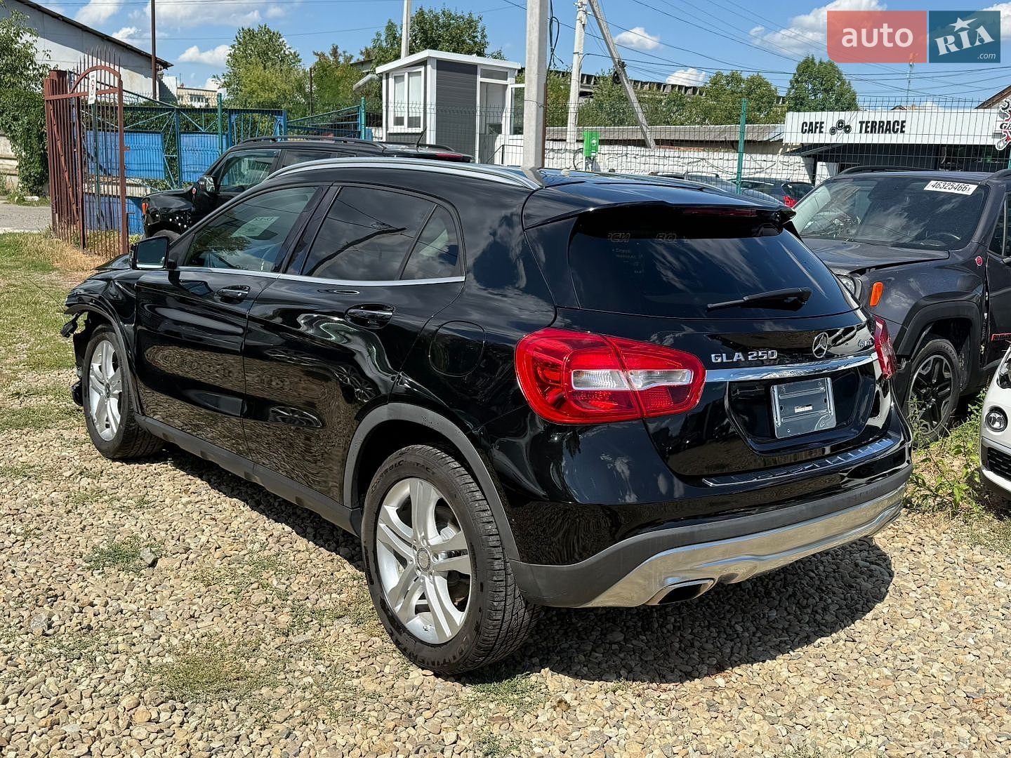 Mercedes-Benz GLA-Class 2015 VIN WDCTG4GB7FJ112458 фото оголошення 7 з 24