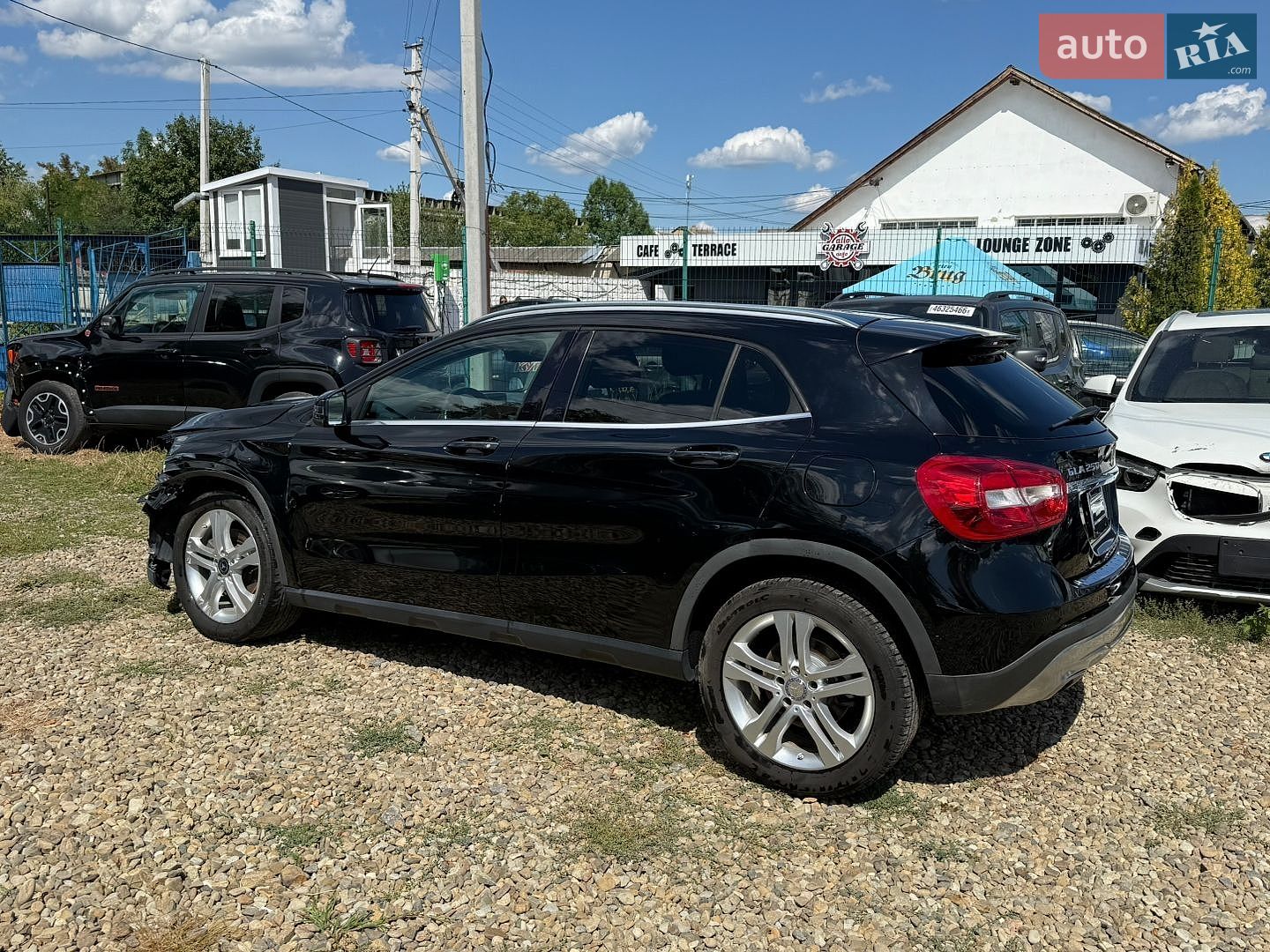 Mercedes-Benz GLA-Class 2015 VIN WDCTG4GB7FJ112458 фото оголошення 8 з 24