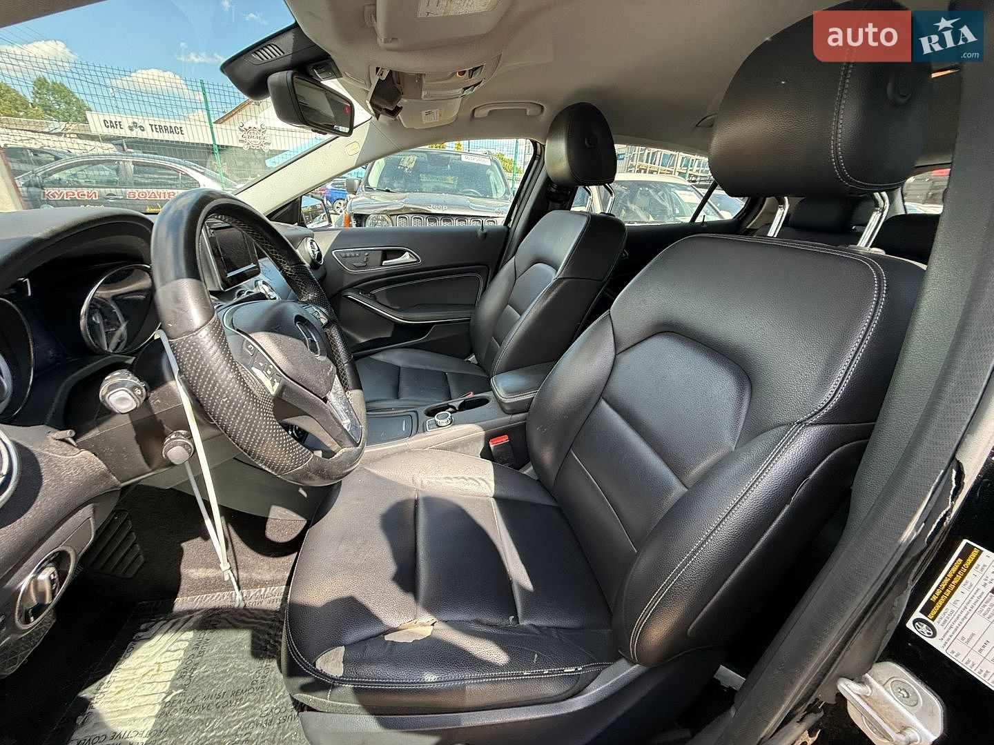 Mercedes-Benz GLA-Class 2015 VIN WDCTG4GB7FJ112458 фото оголошення 10 з 24