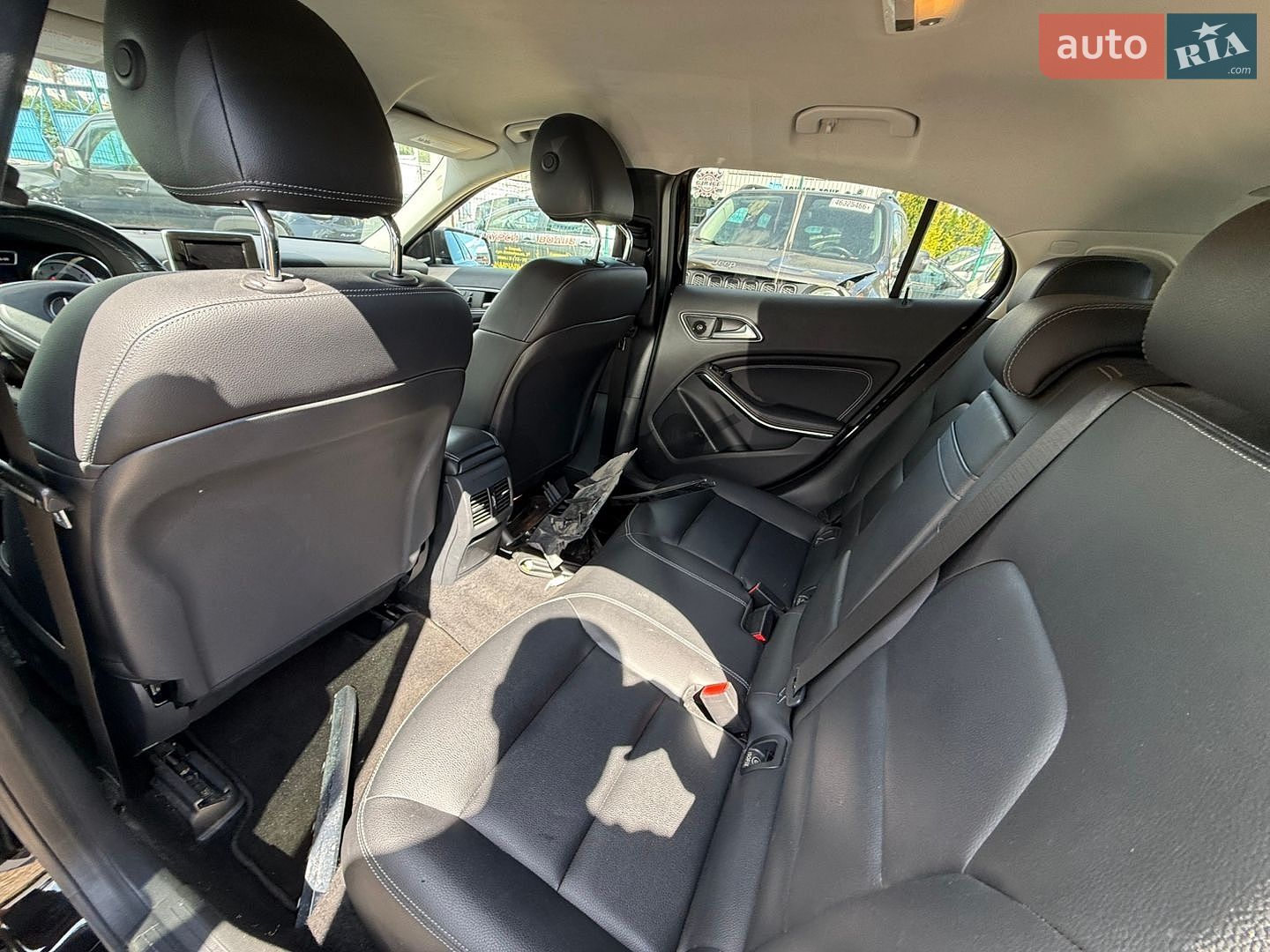 Mercedes-Benz GLA-Class 2015 VIN WDCTG4GB7FJ112458 фото оголошення 14 з 24