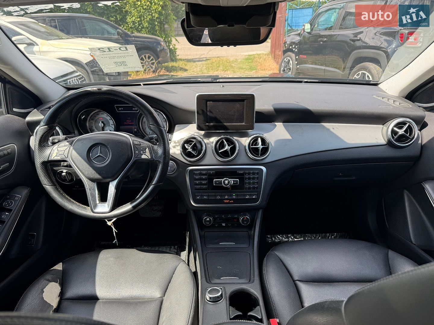 Mercedes-Benz GLA-Class 2015 VIN WDCTG4GB7FJ112458 фото оголошення 16 з 24