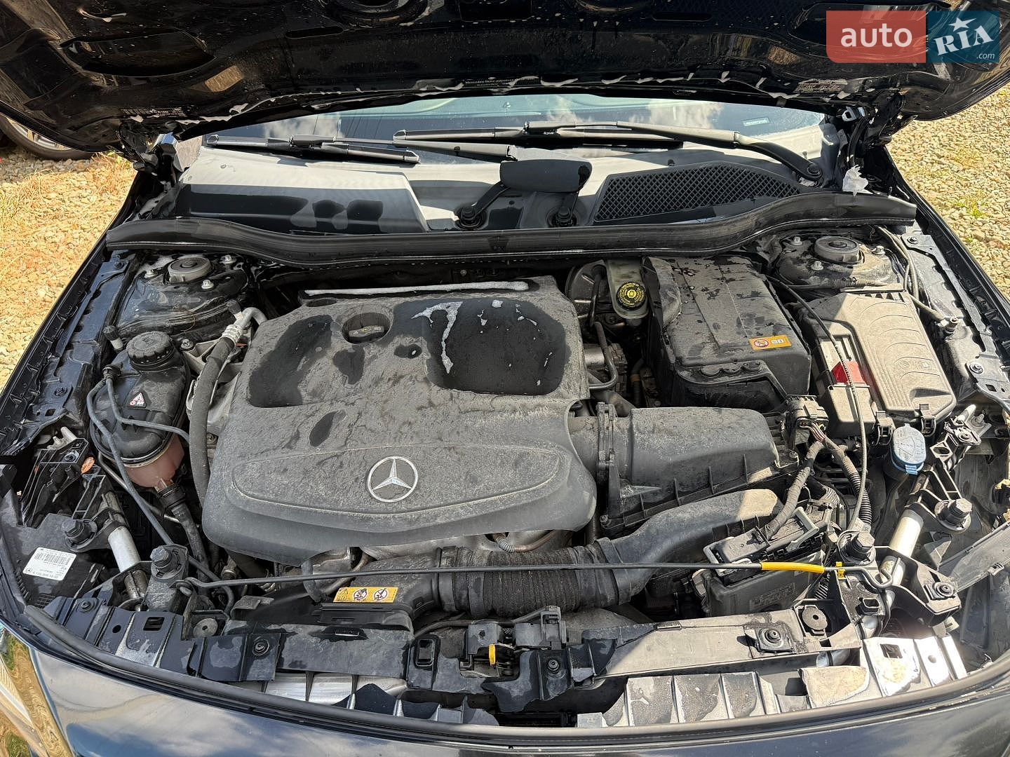 Mercedes-Benz GLA-Class 2015 VIN WDCTG4GB7FJ112458 фото оголошення 22 з 24