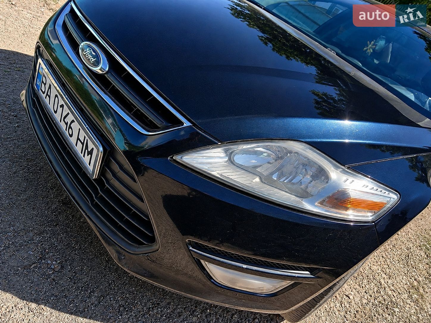 Ford Mondeo 2011 VIN WF0DXXGBBDBL14530 фото оголошення 3 з 14