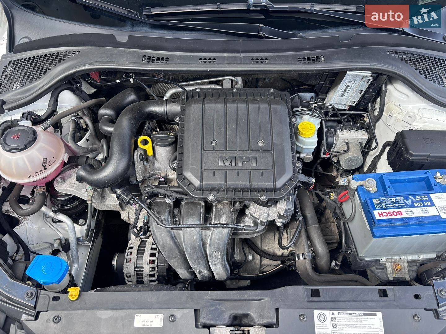 Skoda Fabia 2018 VIN TMBEB2NJXJB500573 фото оголошення 32 з 32
