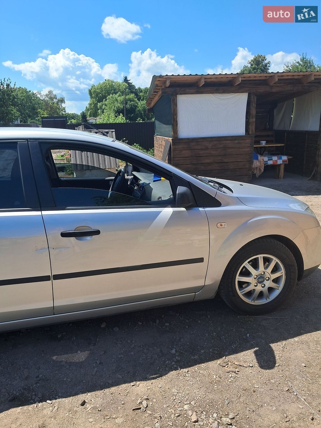 Ford Focus 2006 VIN WF0WXXGCDW6S54815 фото оголошення 3 з 4