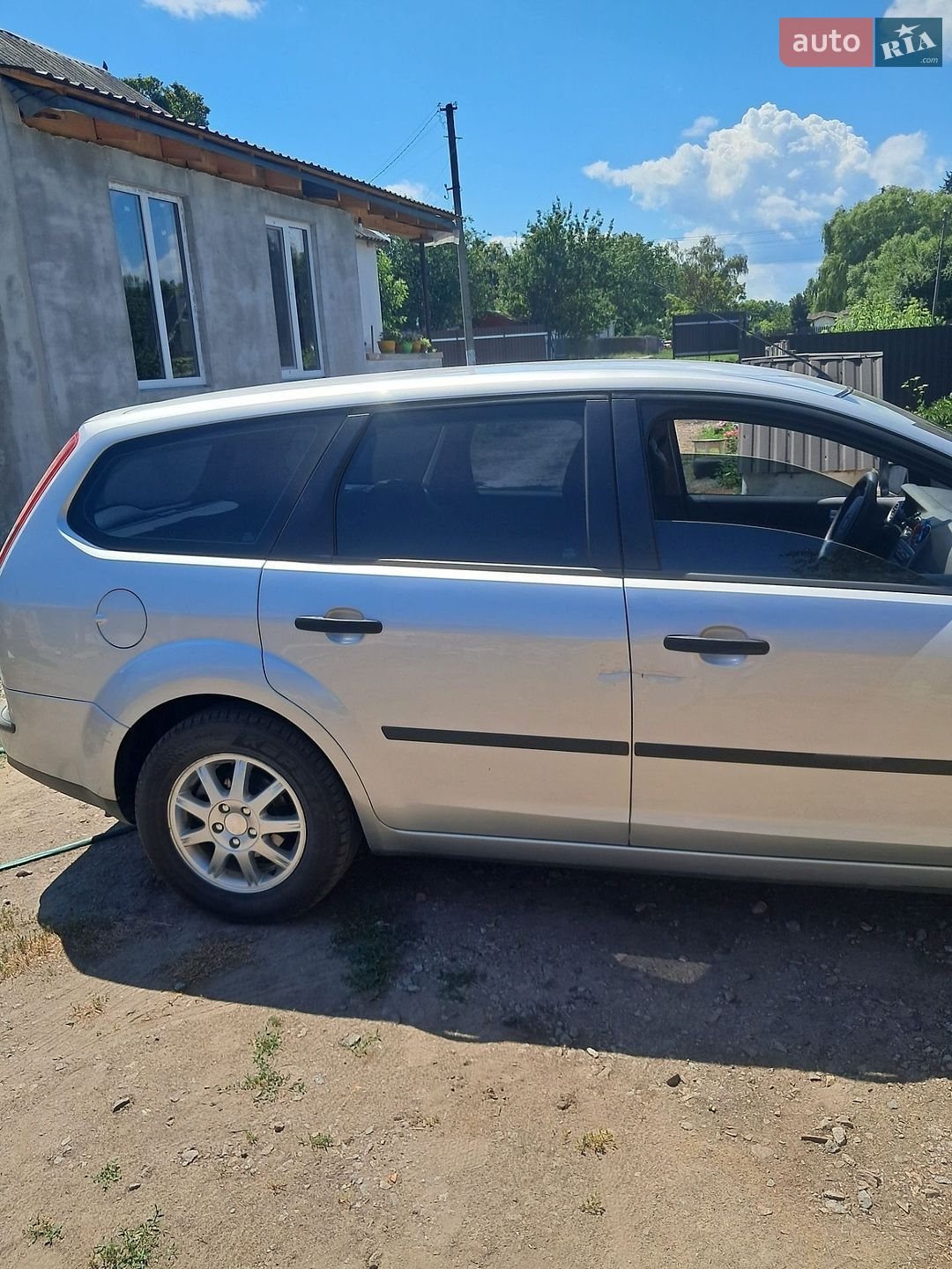 Ford Focus 2006 VIN WF0WXXGCDW6S54815 фото оголошення 4 з 4