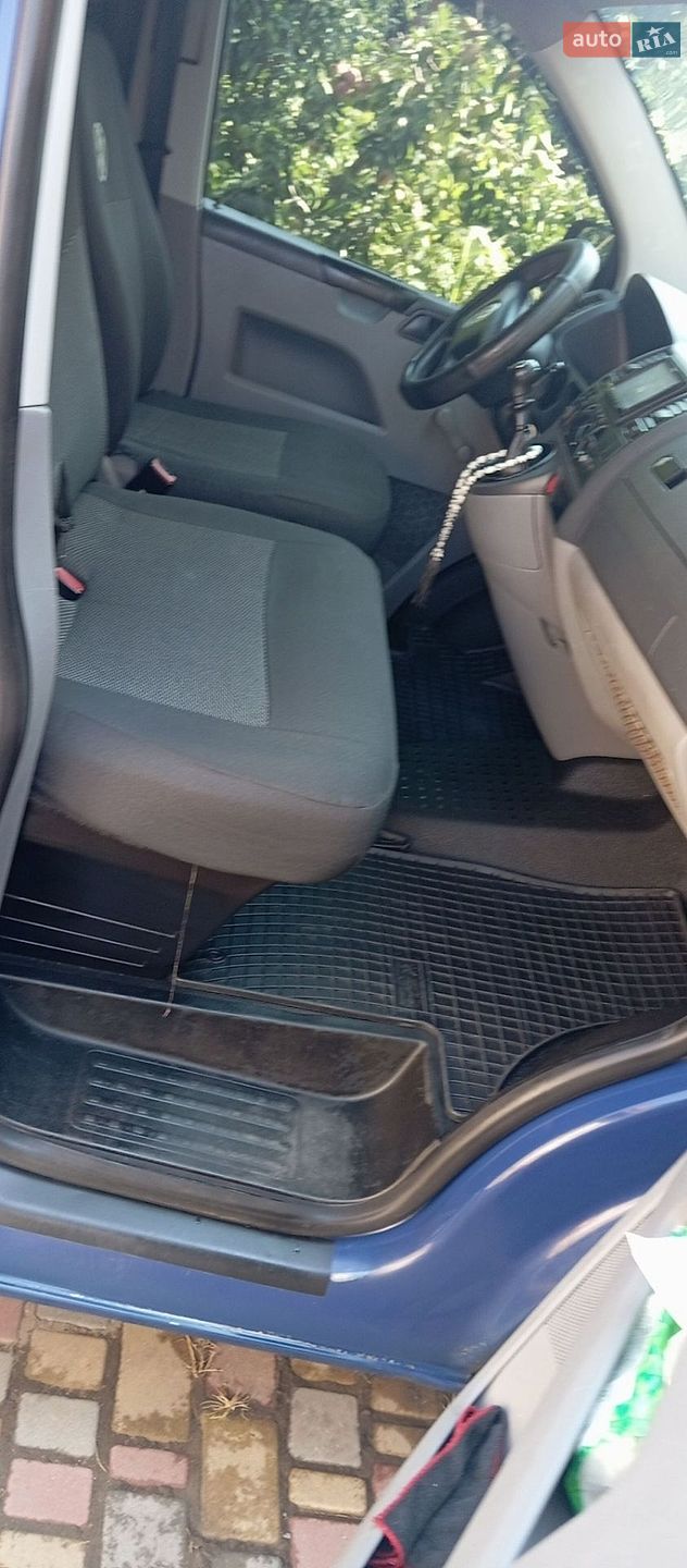 Volkswagen Caravelle 2006 VIN WV1ZZZ7HZ6H099376 фото оголошення 10 з 13