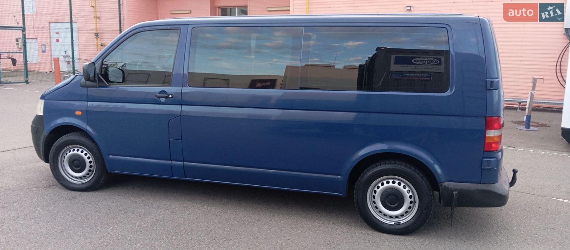 Volkswagen Caravelle 2006 VIN WV1ZZZ7HZ6H099376 фото оголошення 9 з 13