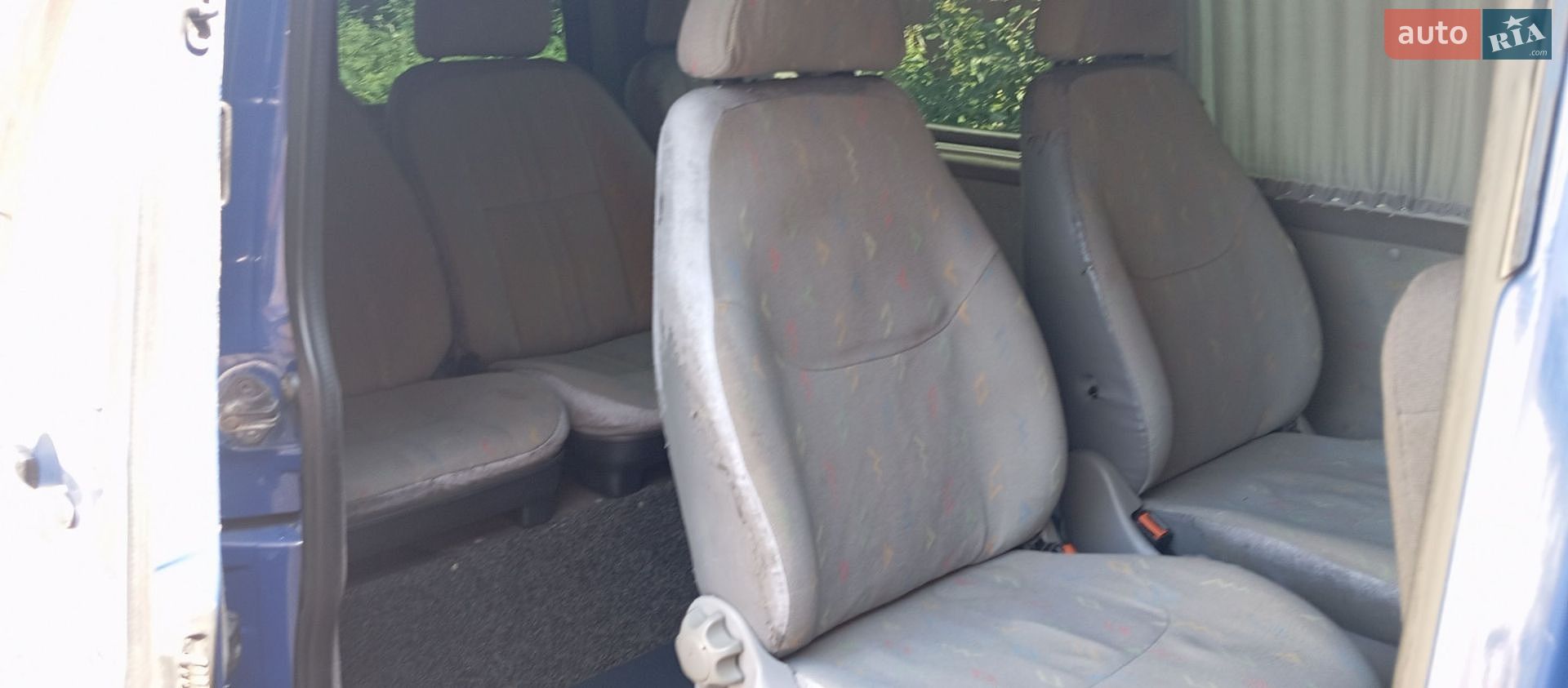Volkswagen Caravelle 2006 VIN WV1ZZZ7HZ6H099376 фото оголошення 8 з 13