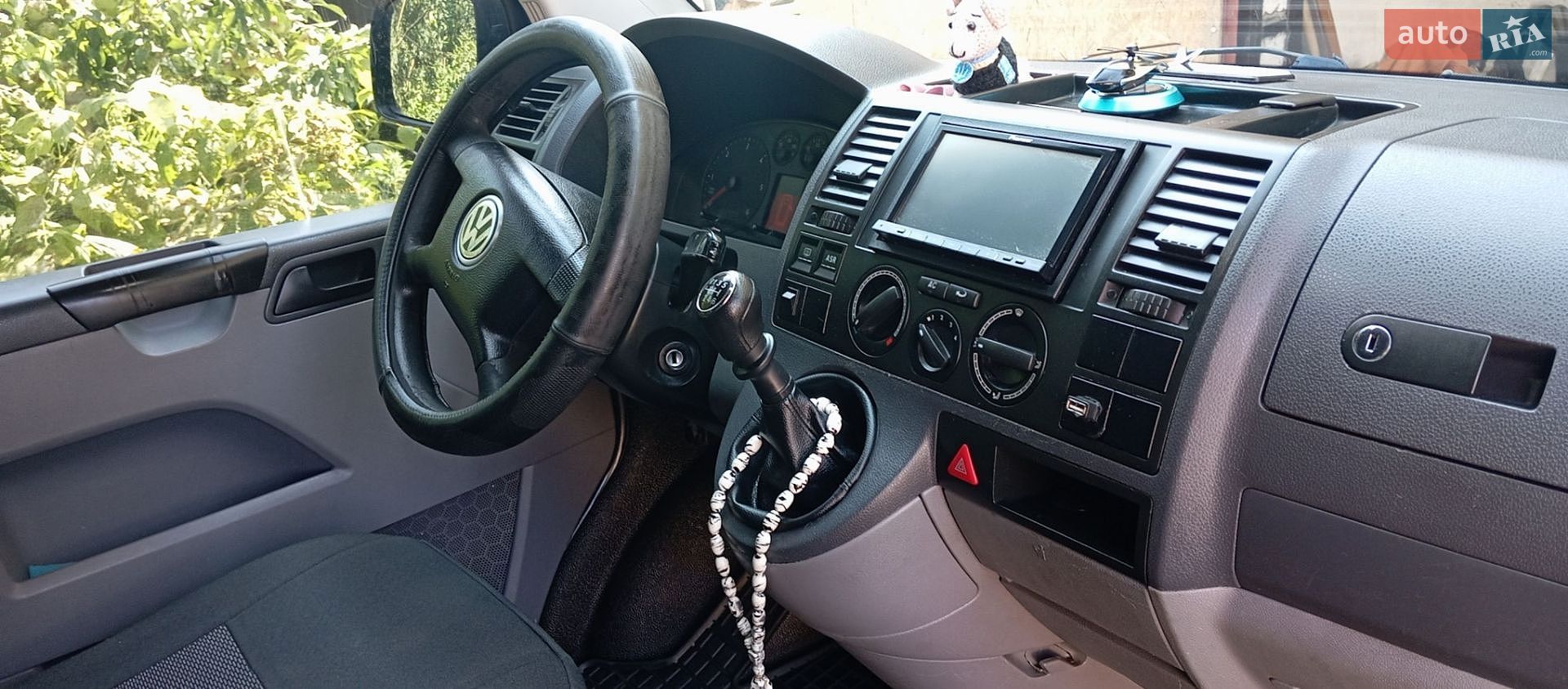 Volkswagen Caravelle 2006 VIN WV1ZZZ7HZ6H099376 фото оголошення 11 з 13