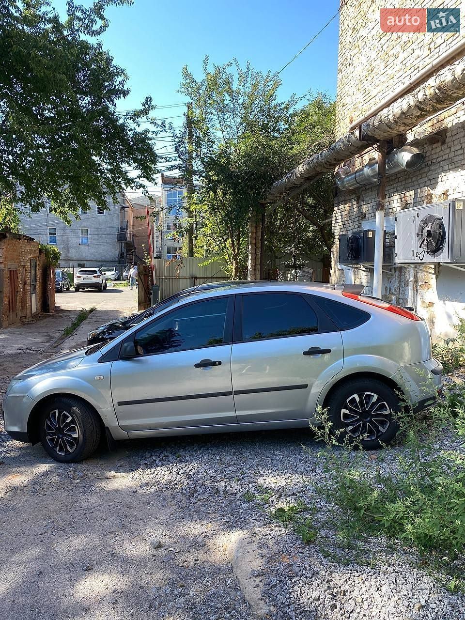 Ford Focus 2005 VIN WF05XXGCD55P26784 фото оголошення 7 з 33