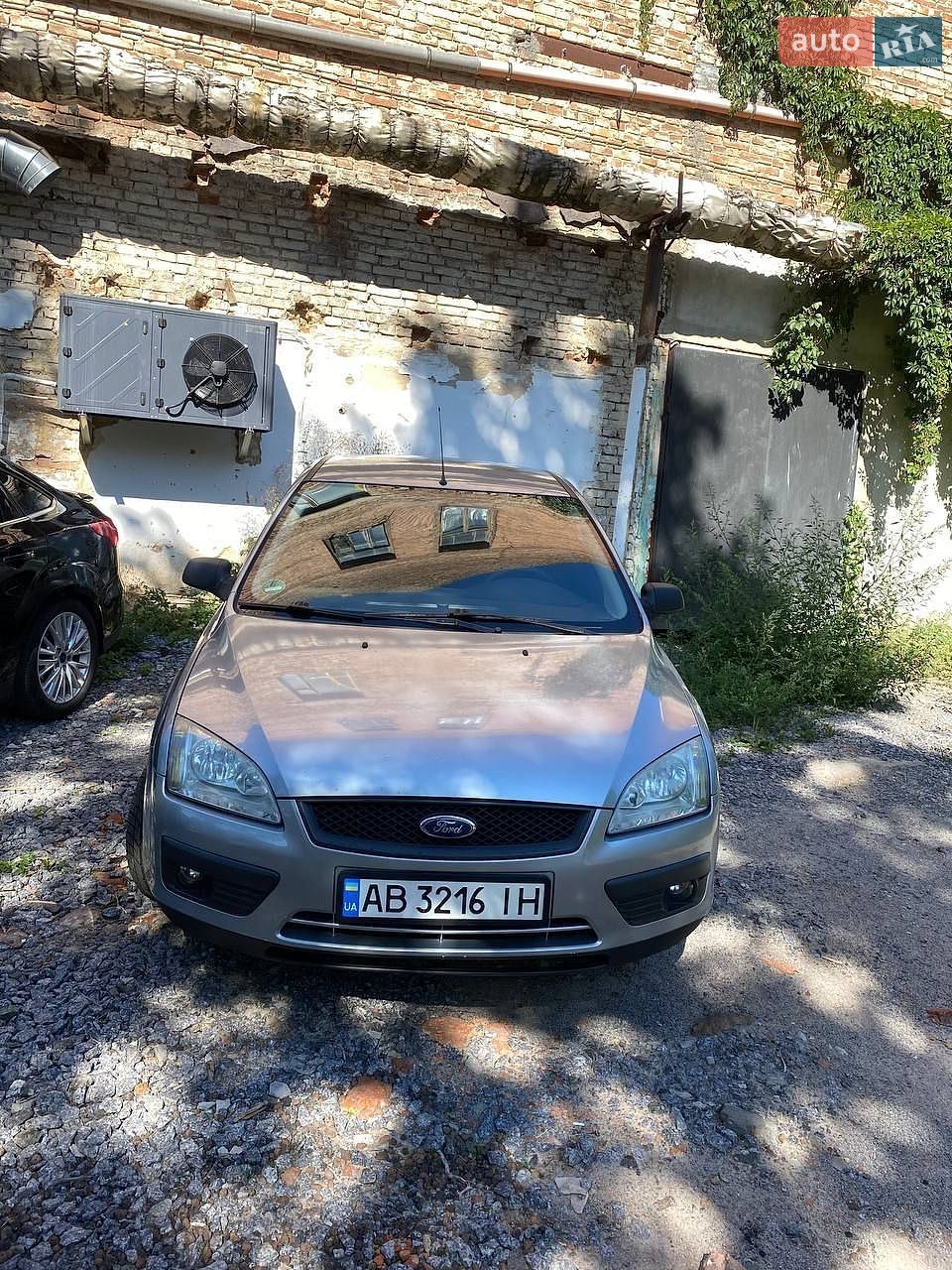 Ford Focus 2005 VIN WF05XXGCD55P26784 фото оголошення 2 з 33