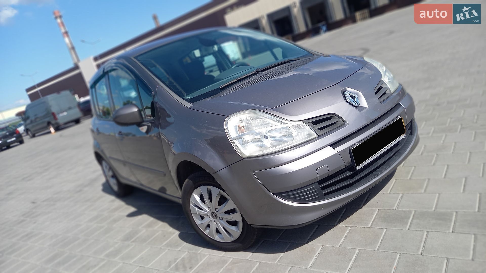 Renault Modus 2011 VIN VF1JP3EF544953527 фото оголошення 7 з 29