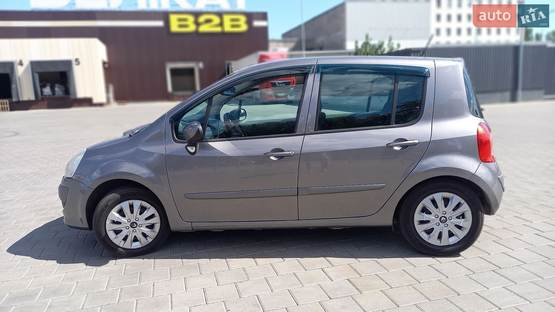 Renault Modus 2011 VIN VF1JP3EF544953527 фото оголошення 8 з 29