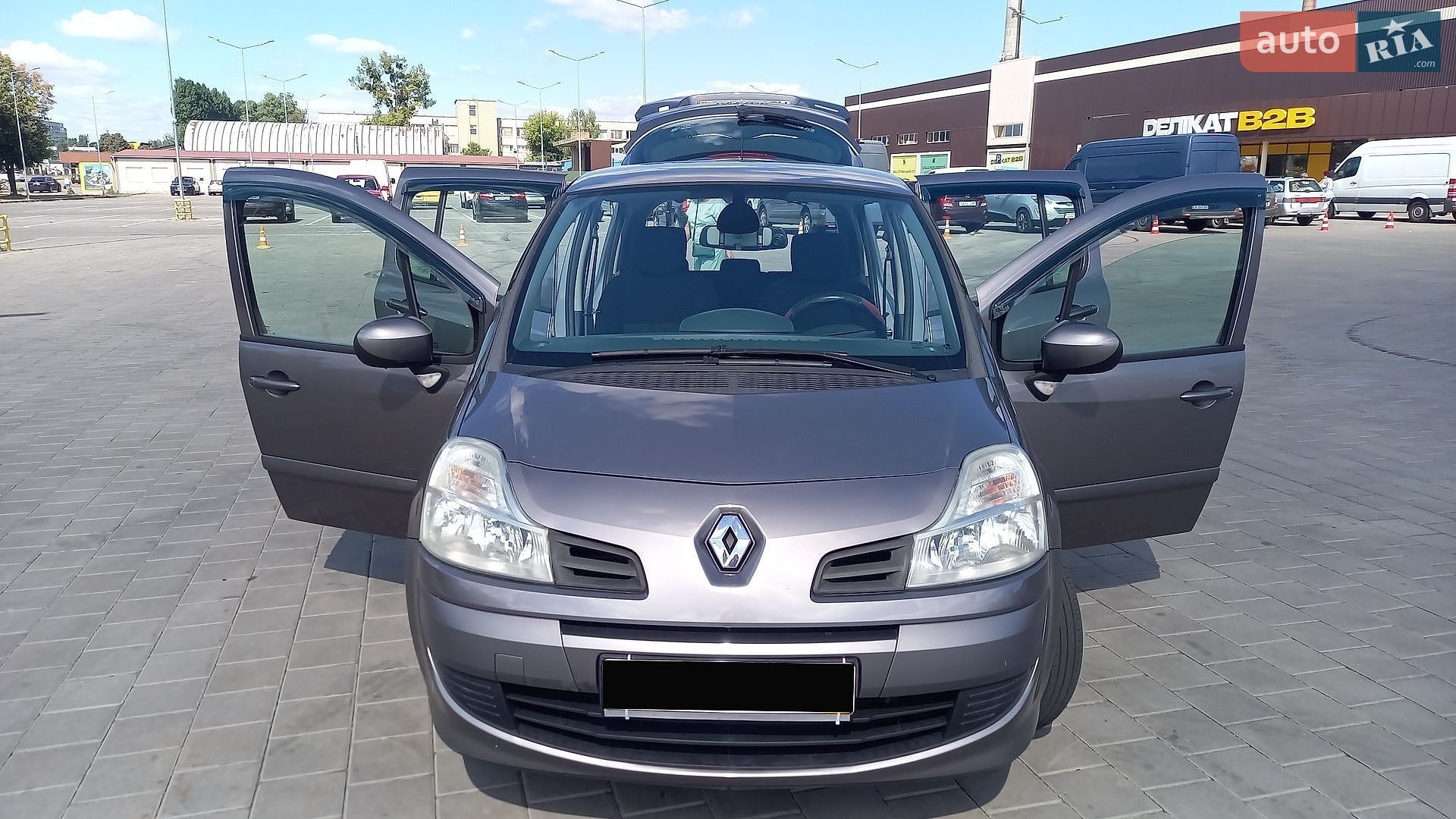 Renault Modus 2011 VIN VF1JP3EF544953527 фото оголошення 3 з 29