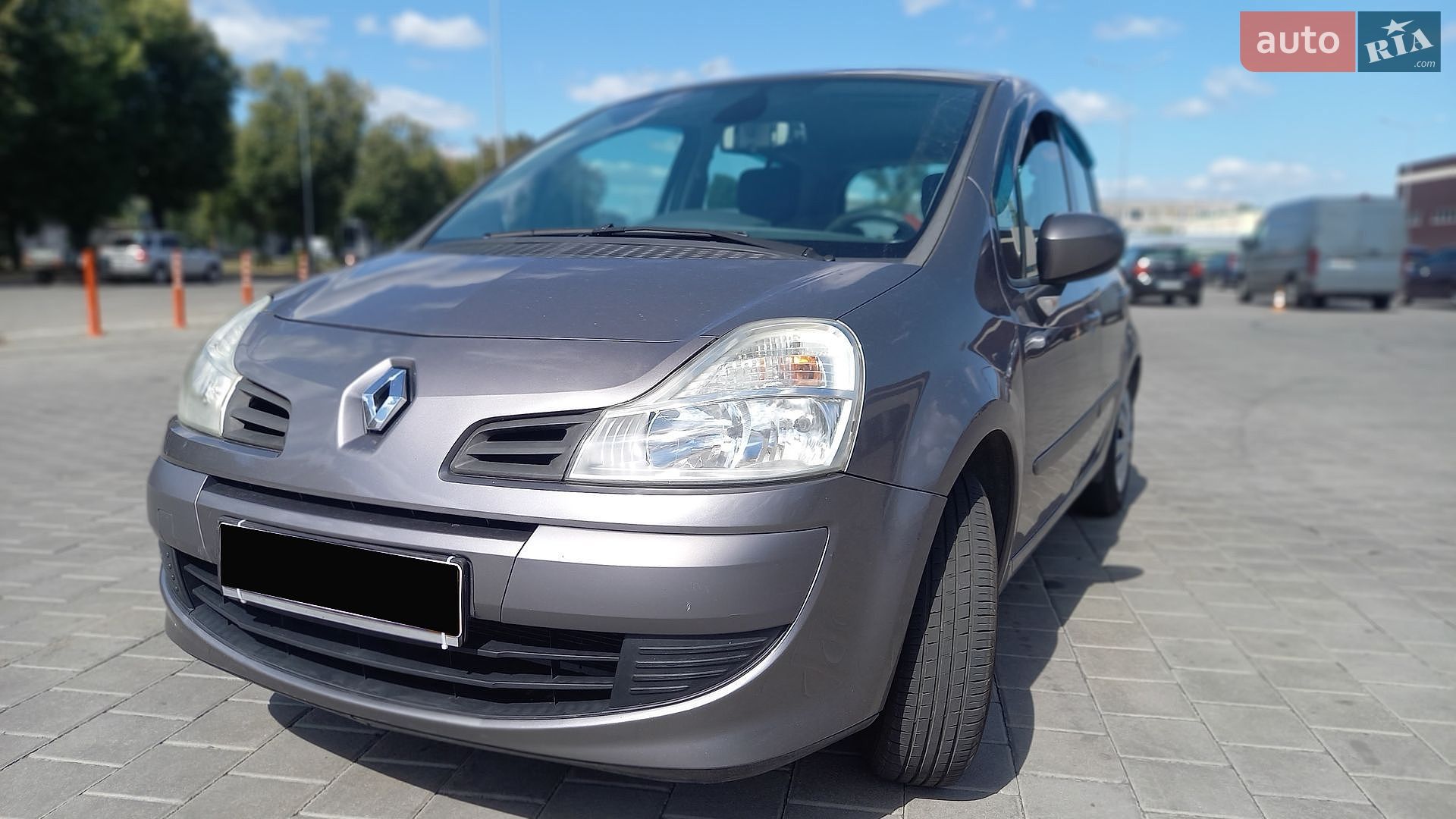 Renault Modus 2011 VIN VF1JP3EF544953527 фото оголошення 4 з 29