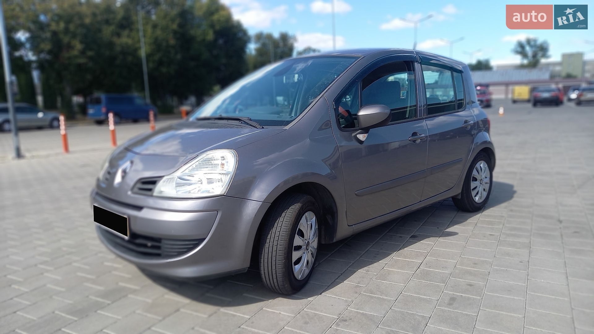 Renault Modus 2011 VIN VF1JP3EF544953527 фото оголошення 6 з 29