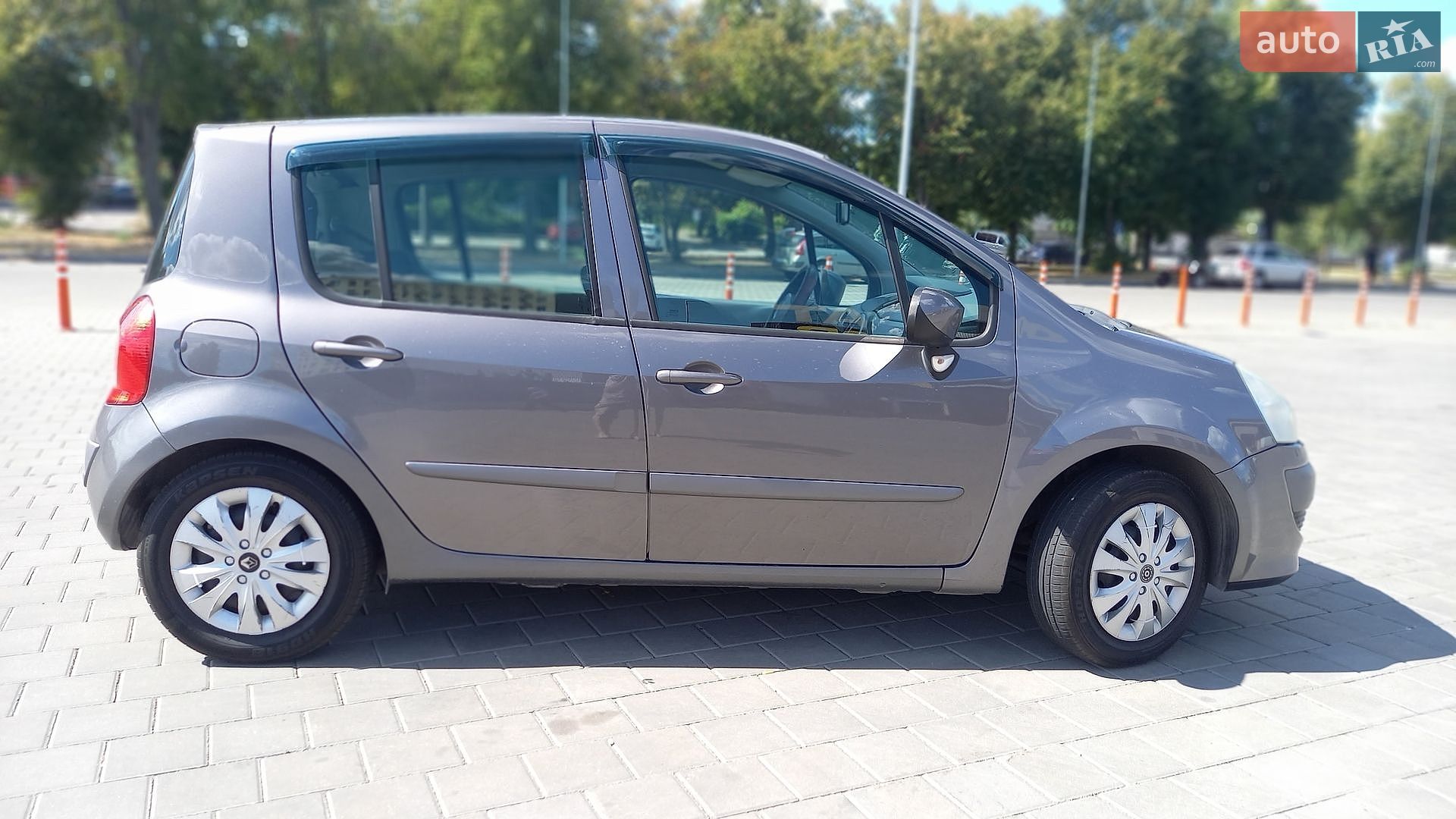 Renault Modus 2011 VIN VF1JP3EF544953527 фото оголошення 5 з 29
