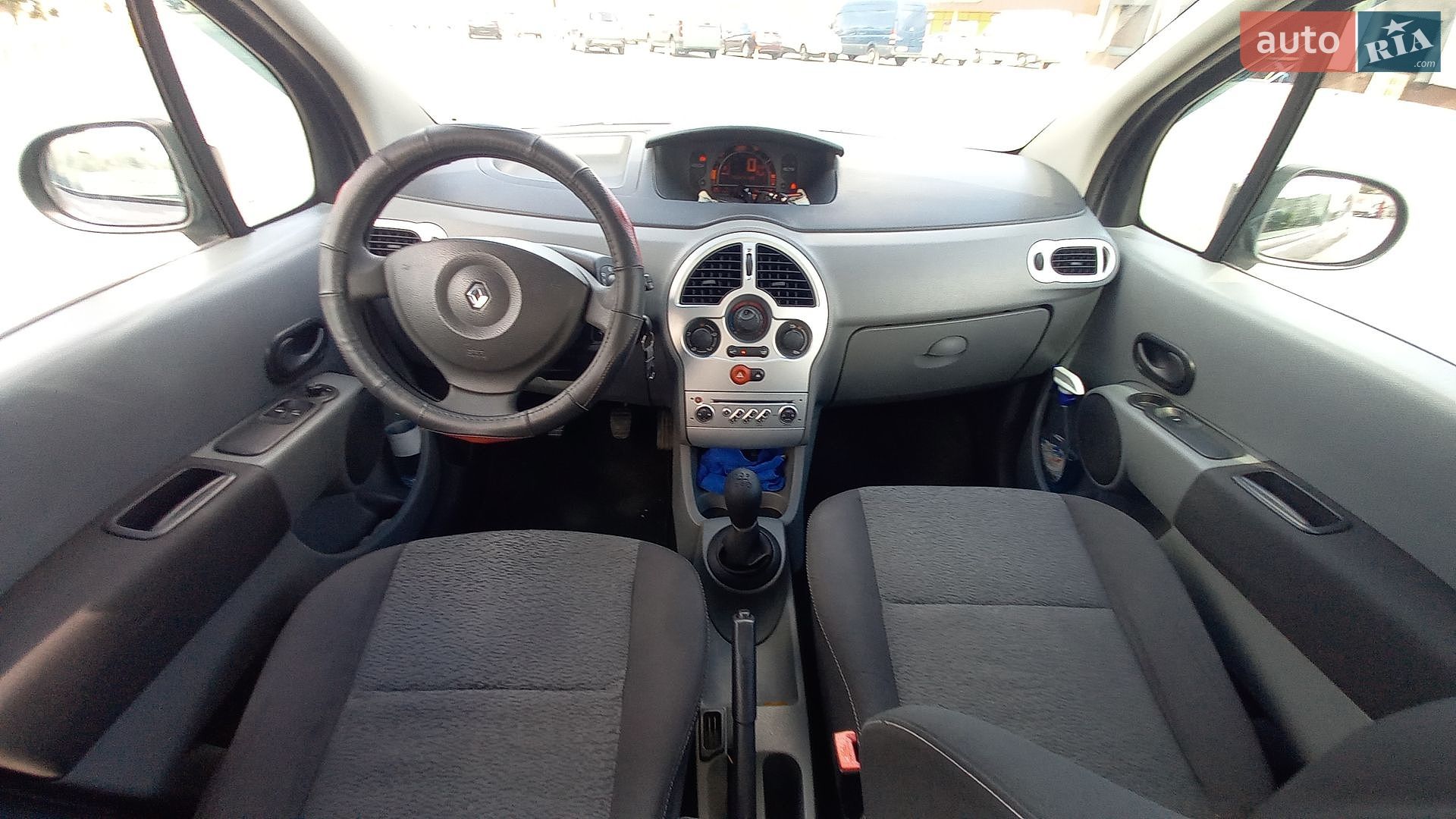 Renault Modus 2011 VIN VF1JP3EF544953527 фото оголошення 11 з 29