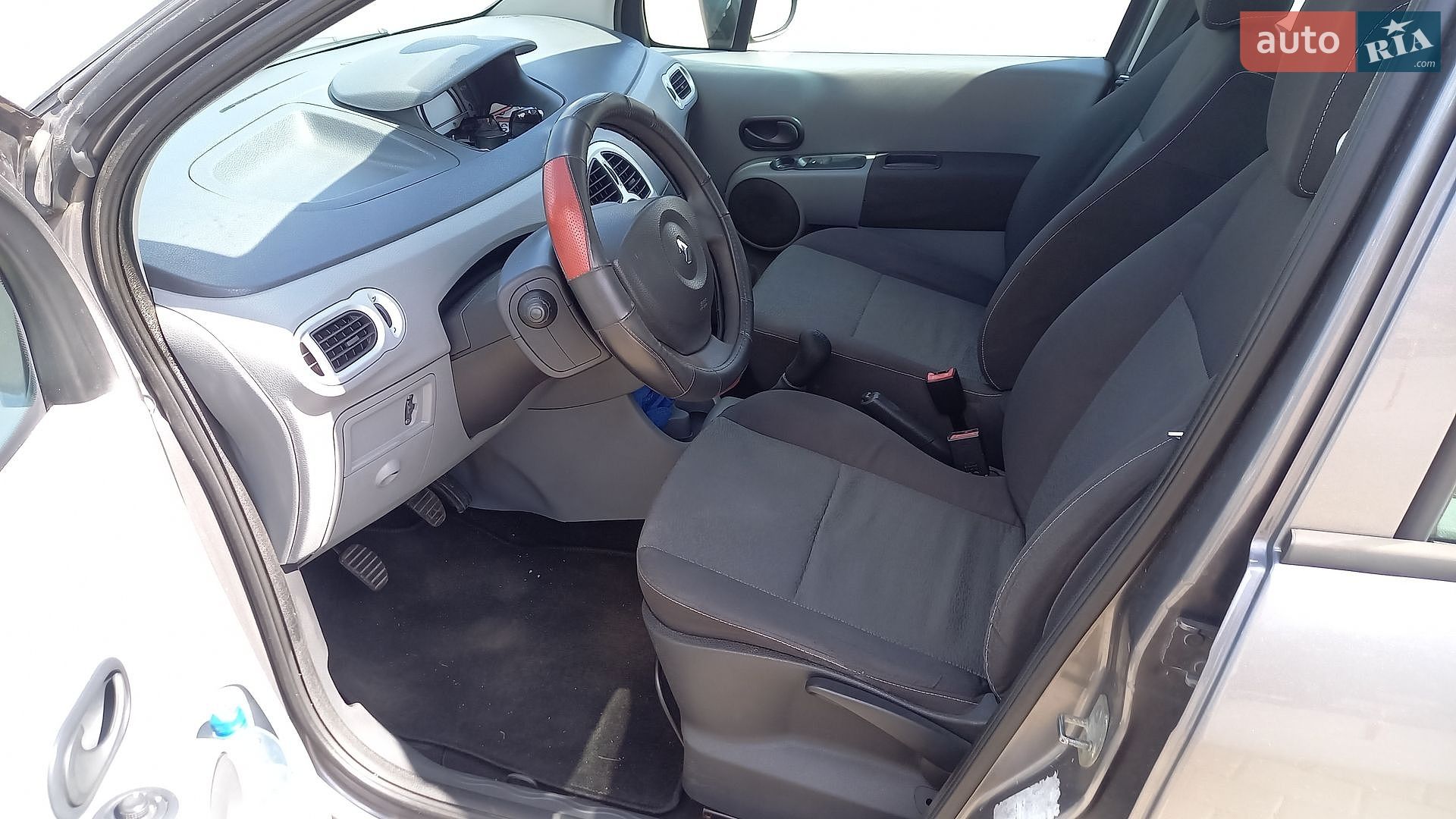 Renault Modus 2011 VIN VF1JP3EF544953527 фото оголошення 12 з 29