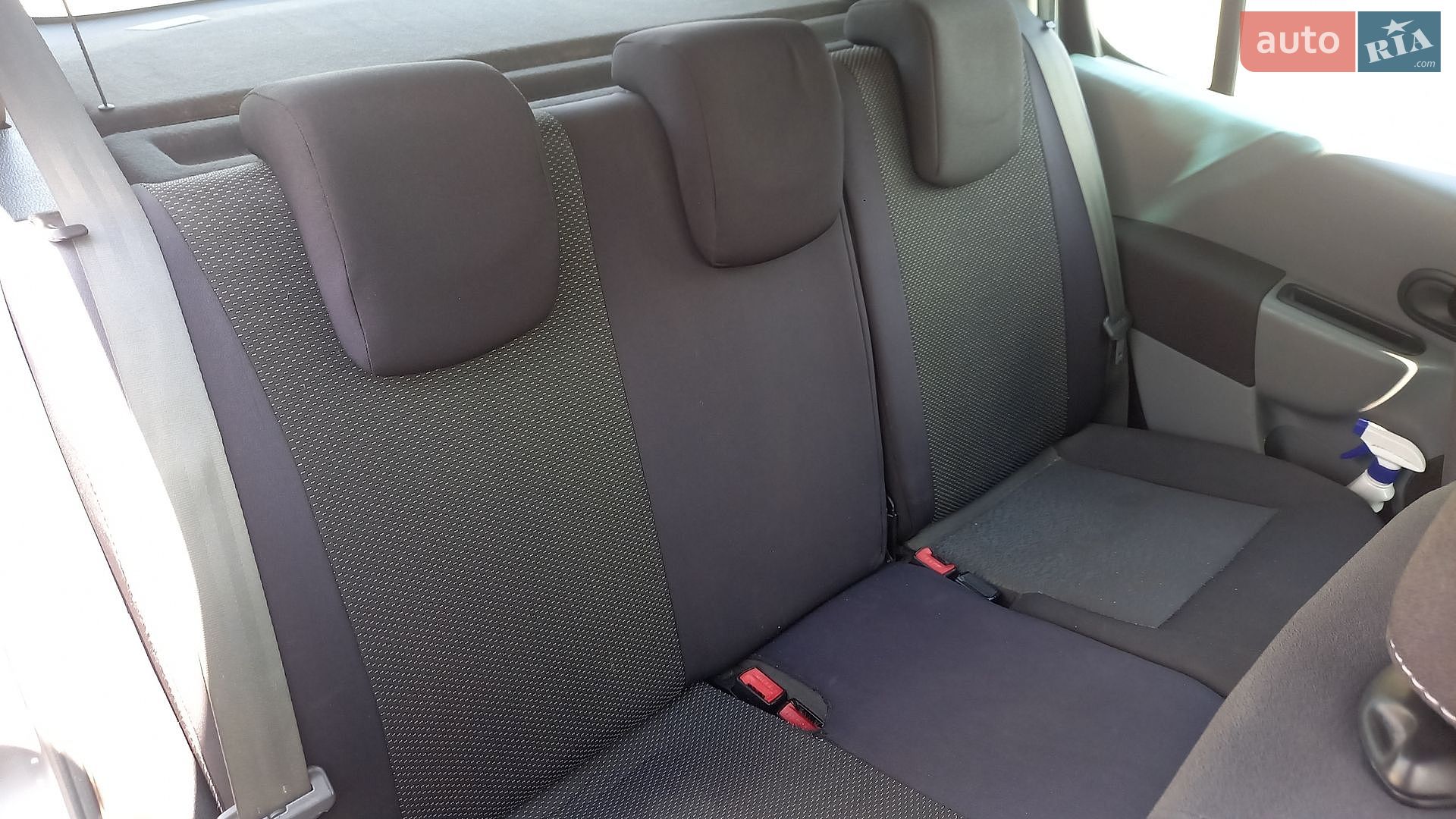 Renault Modus 2011 VIN VF1JP3EF544953527 фото оголошення 13 з 29