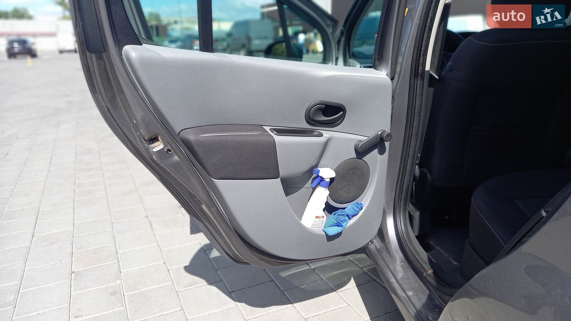 Renault Modus 2011 VIN VF1JP3EF544953527 фото оголошення 17 з 29