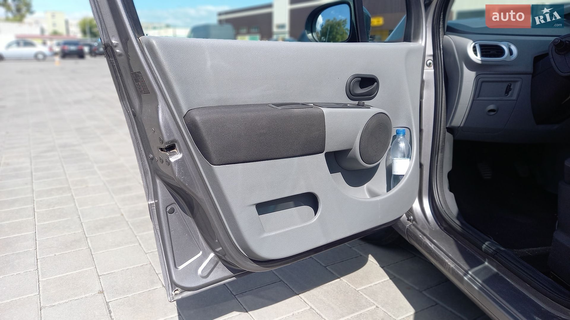 Renault Modus 2011 VIN VF1JP3EF544953527 фото оголошення 16 з 29