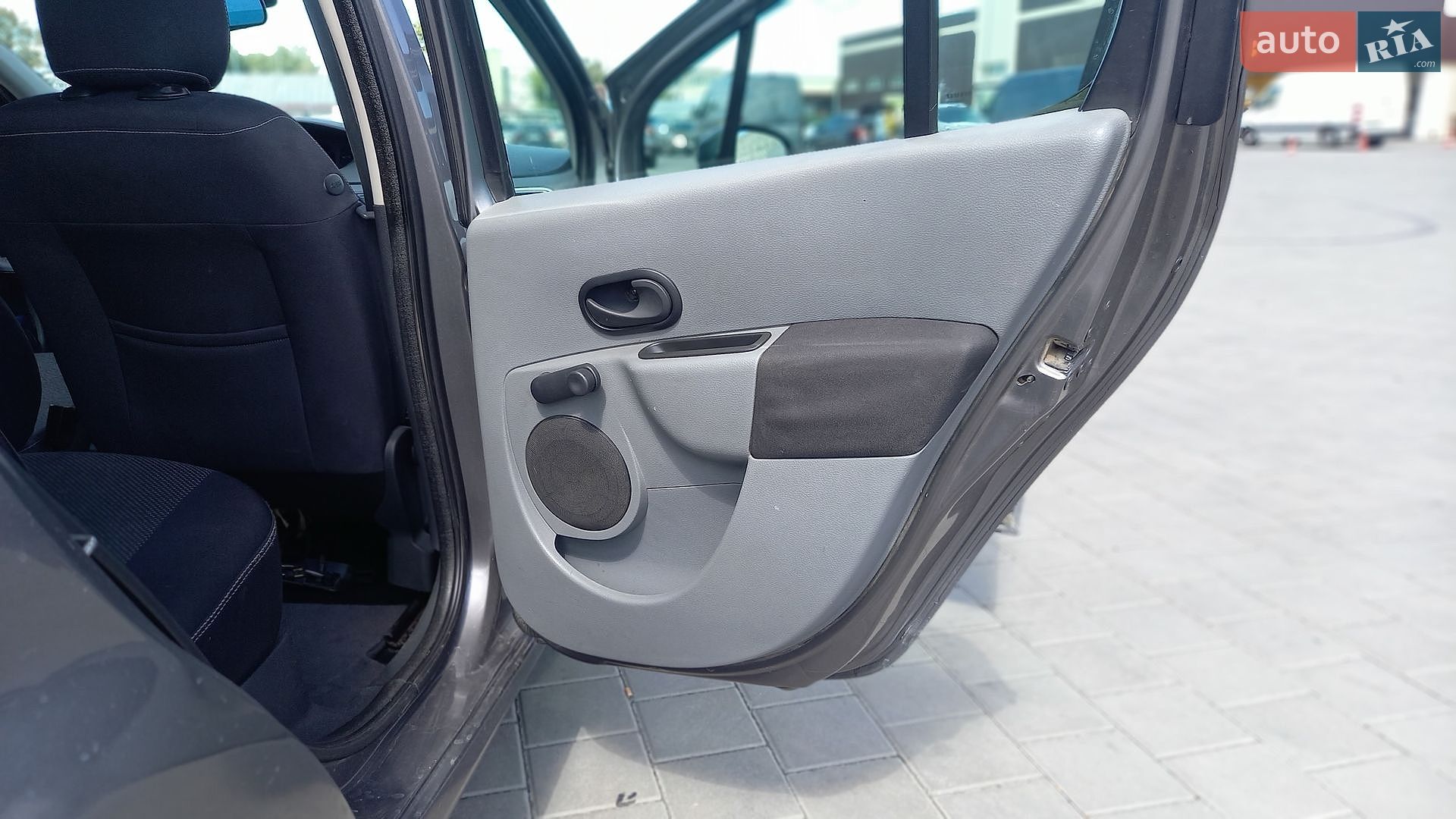 Renault Modus 2011 VIN VF1JP3EF544953527 фото оголошення 19 з 29