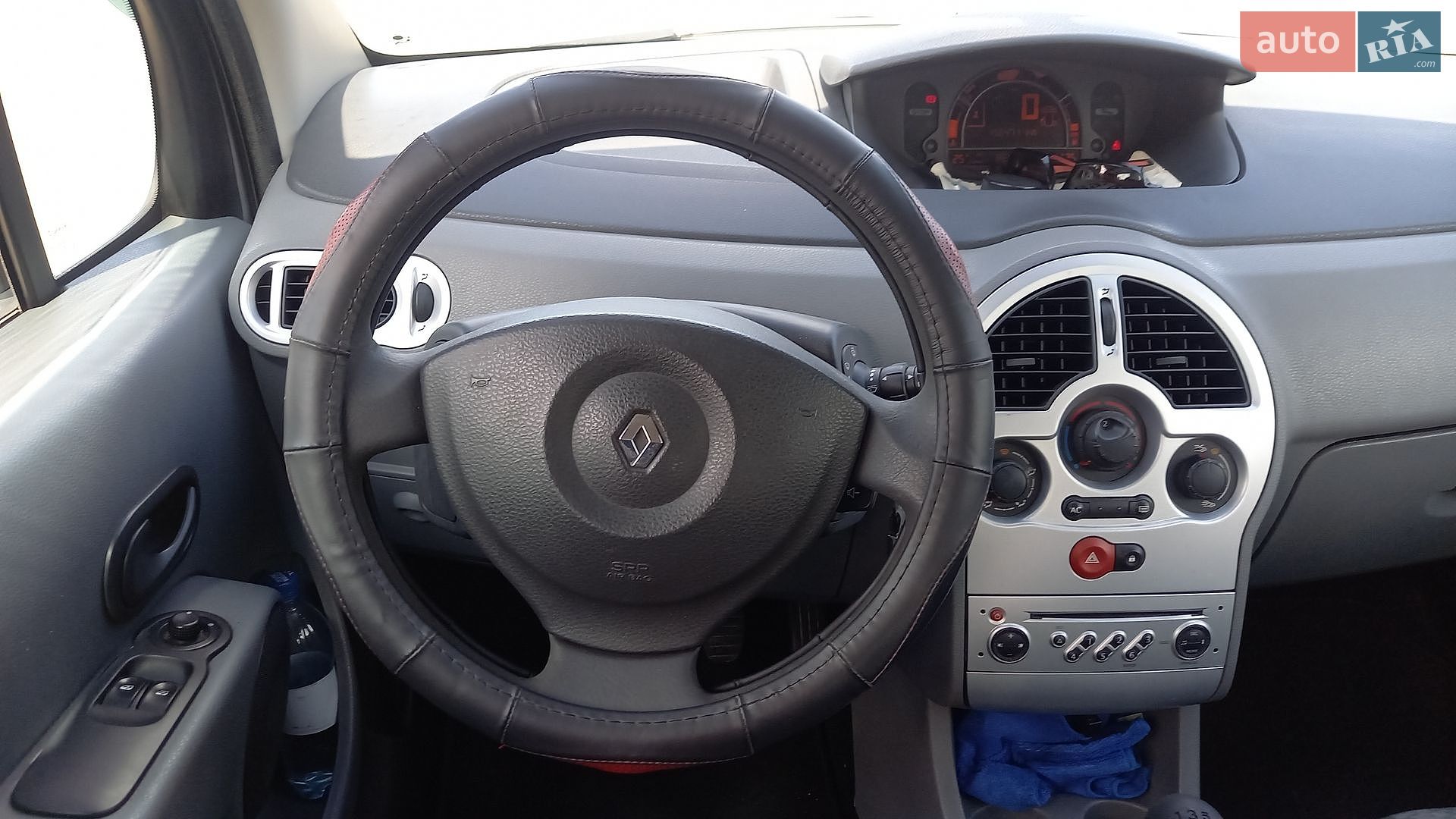 Renault Modus 2011 VIN VF1JP3EF544953527 фото оголошення 20 з 29