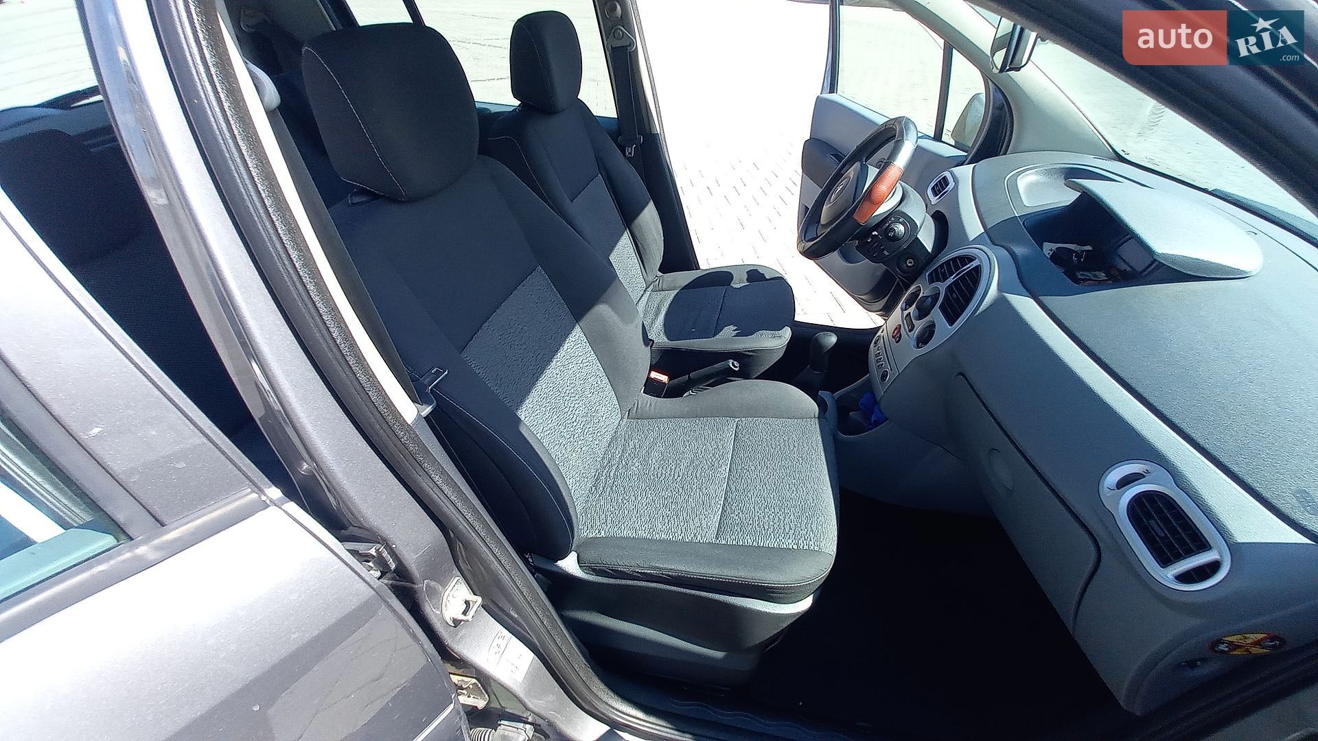 Renault Modus 2011 VIN VF1JP3EF544953527 фото оголошення 21 з 29