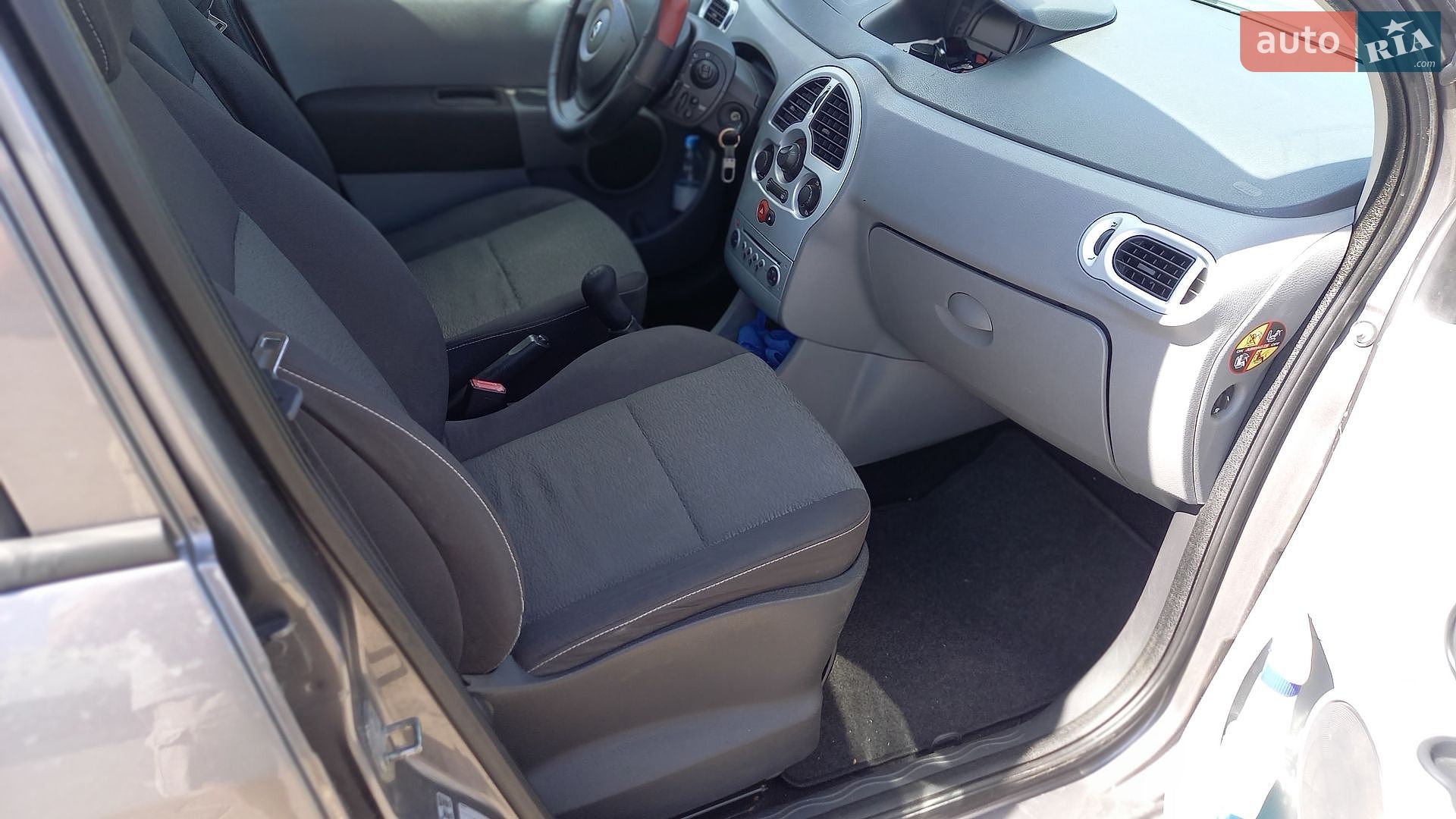 Renault Modus 2011 VIN VF1JP3EF544953527 фото оголошення 22 з 29