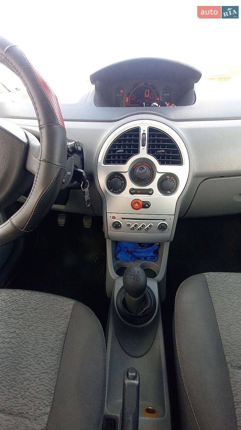 Renault Modus 2011 VIN VF1JP3EF544953527 фото оголошення 26 з 29
