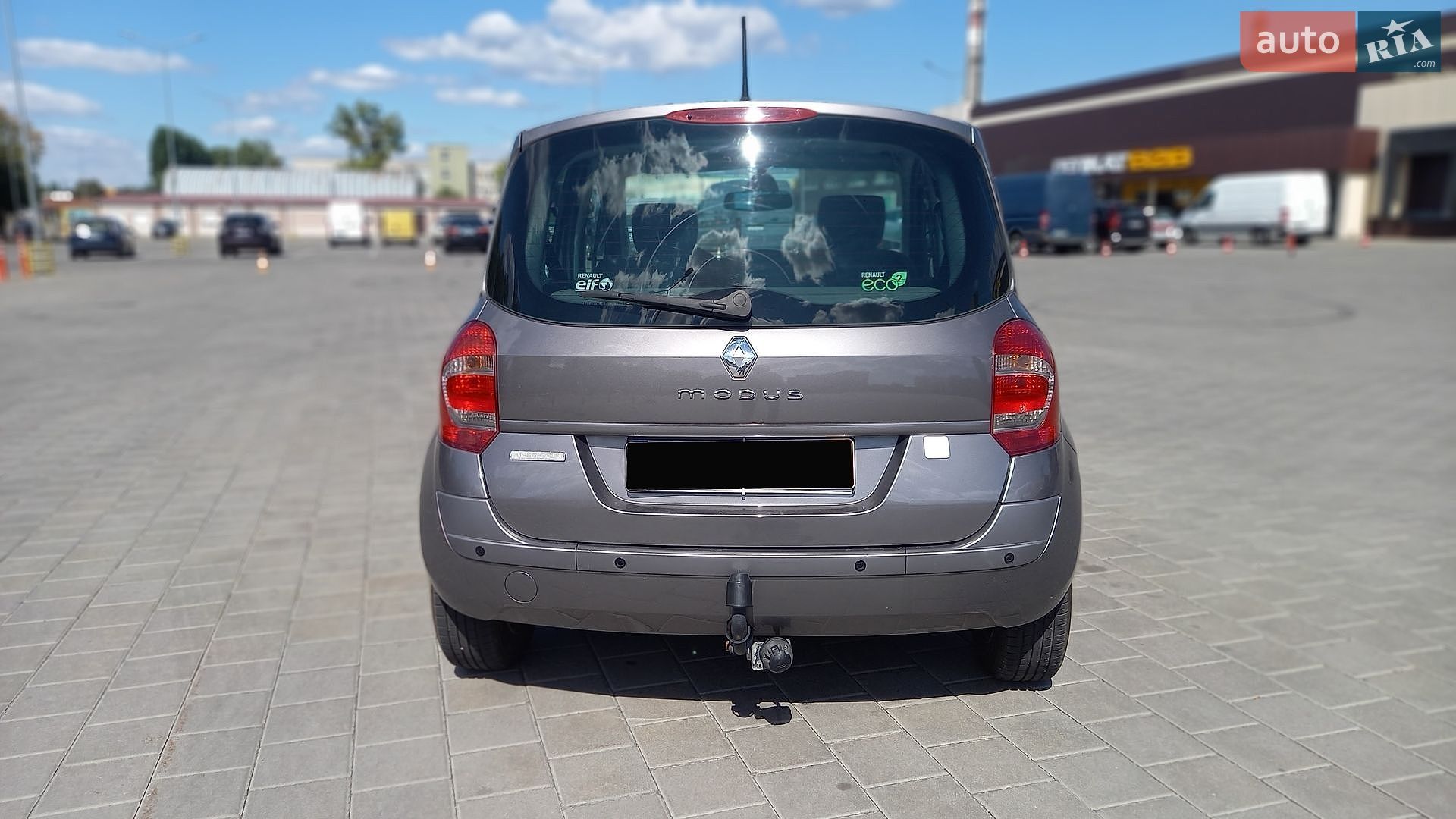 Renault Modus 2011 VIN VF1JP3EF544953527 фото оголошення 28 з 29
