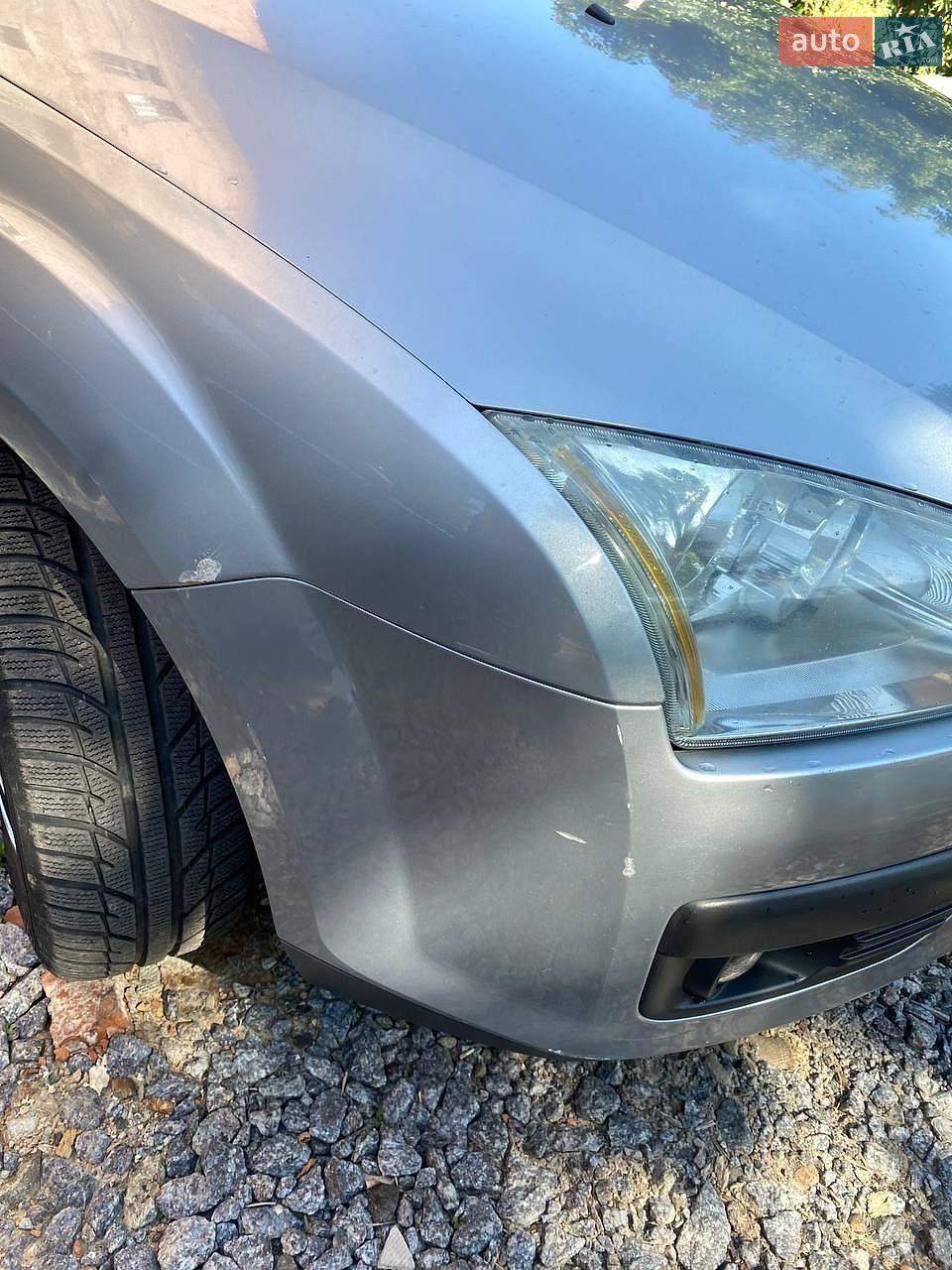 Ford Focus 2005 VIN WF05XXGCD55P26784 фото оголошення 19 з 33