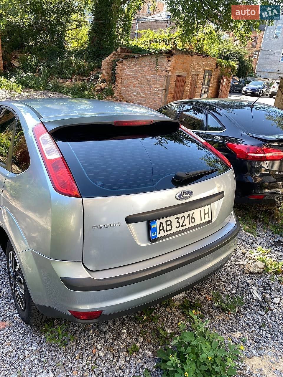 Ford Focus 2005 VIN WF05XXGCD55P26784 фото оголошення 12 з 33