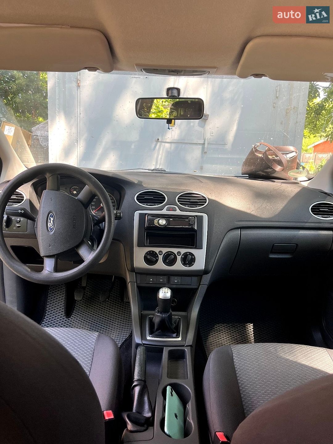 Ford Focus 2005 VIN WF05XXGCD55P26784 фото оголошення 20 з 33