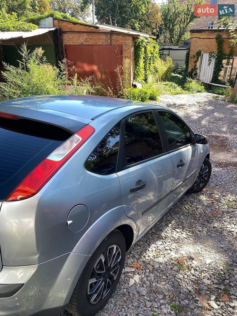 Ford Focus 2005 VIN WF05XXGCD55P26784 фото оголошення 13 з 33