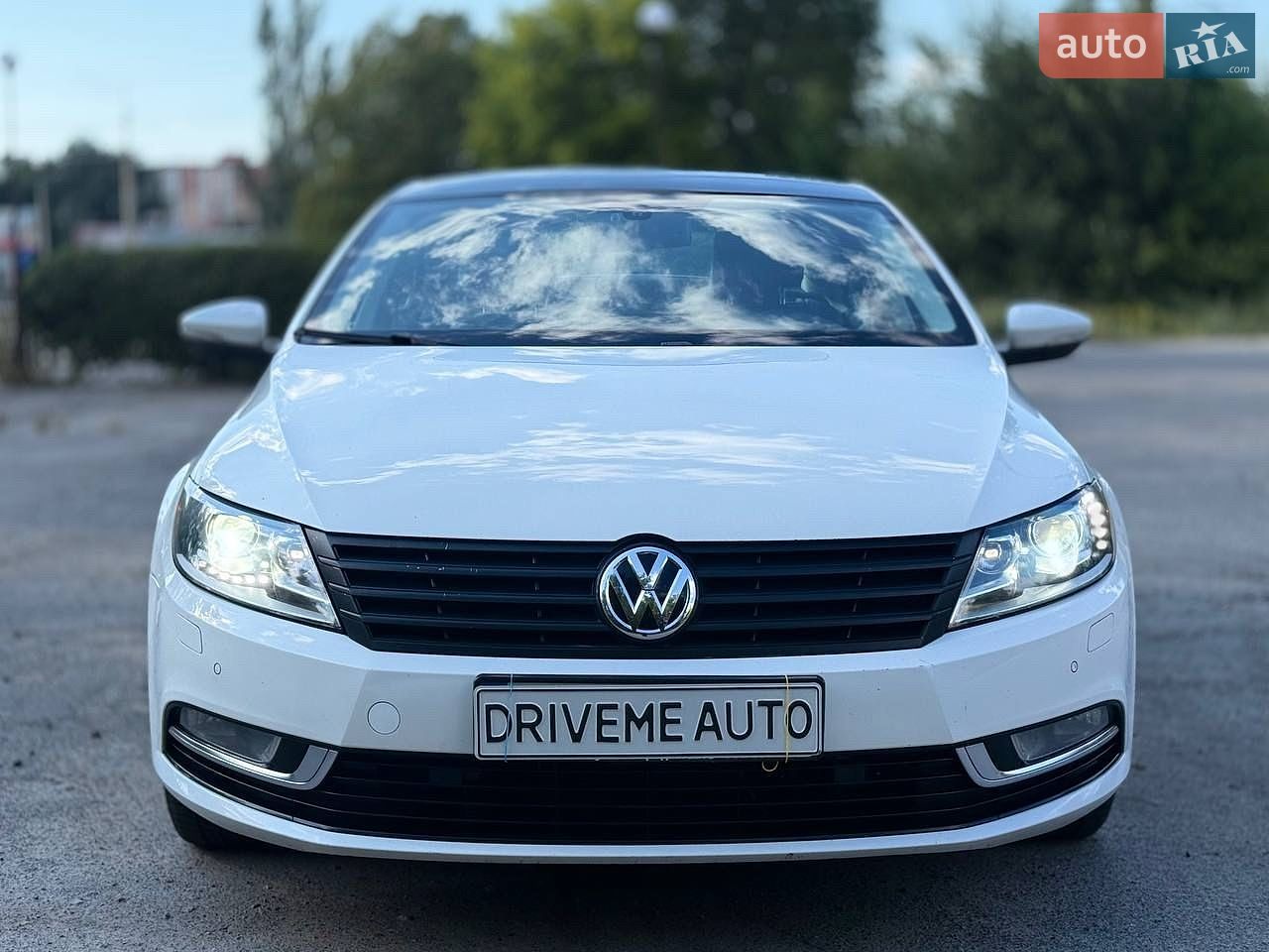 Volkswagen CC / Passat CC 2013 VIN WVWGU7AN8DE562856 фото оголошення 2 з 40