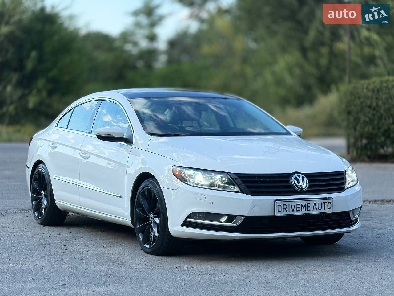 Volkswagen CC / Passat CC 2013 VIN WVWGU7AN8DE562856 фото оголошення 3 з 40